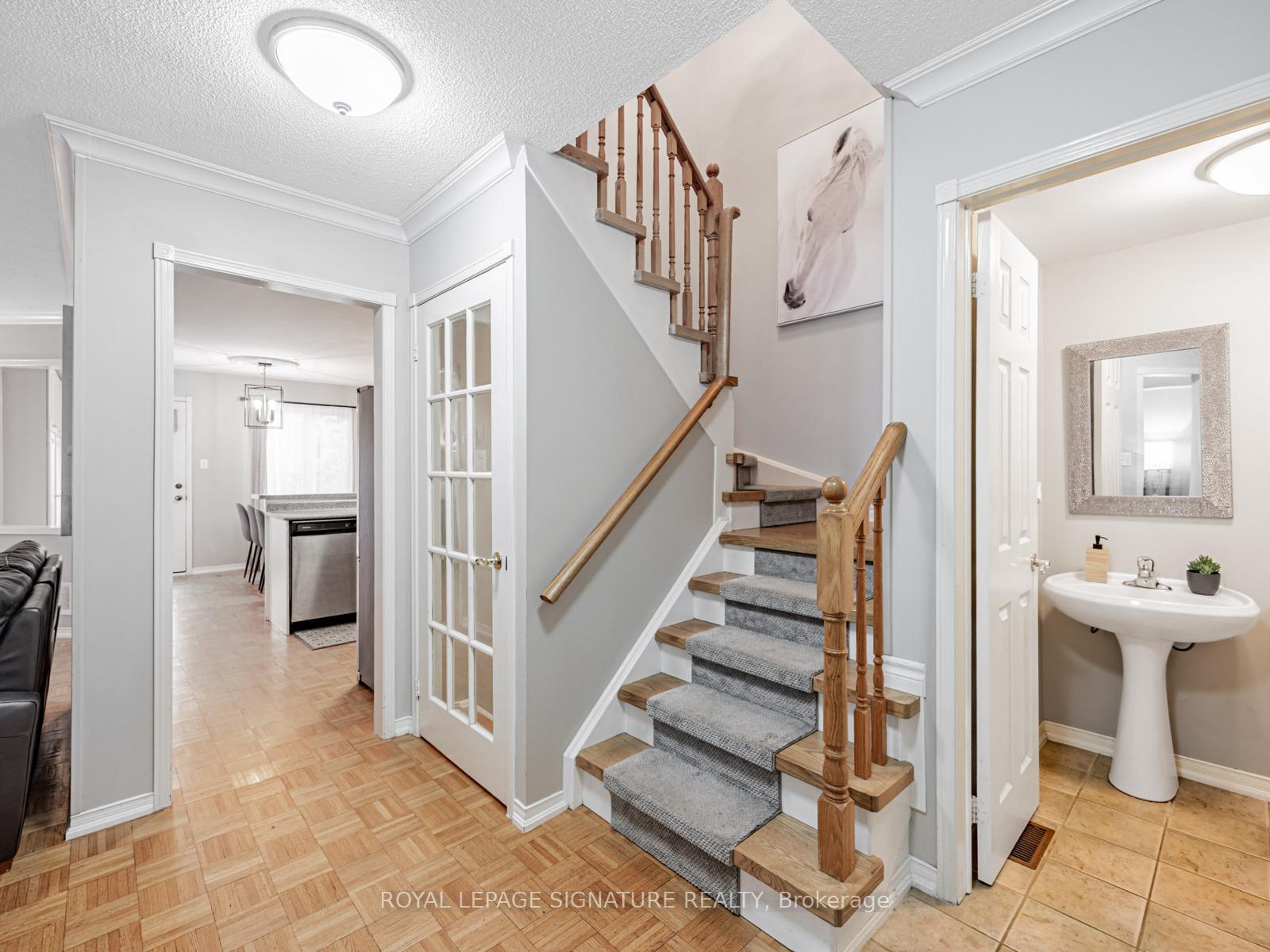 Photo 25 of 7 Knox Crescent, Whitby, Brooklin — HOMEH