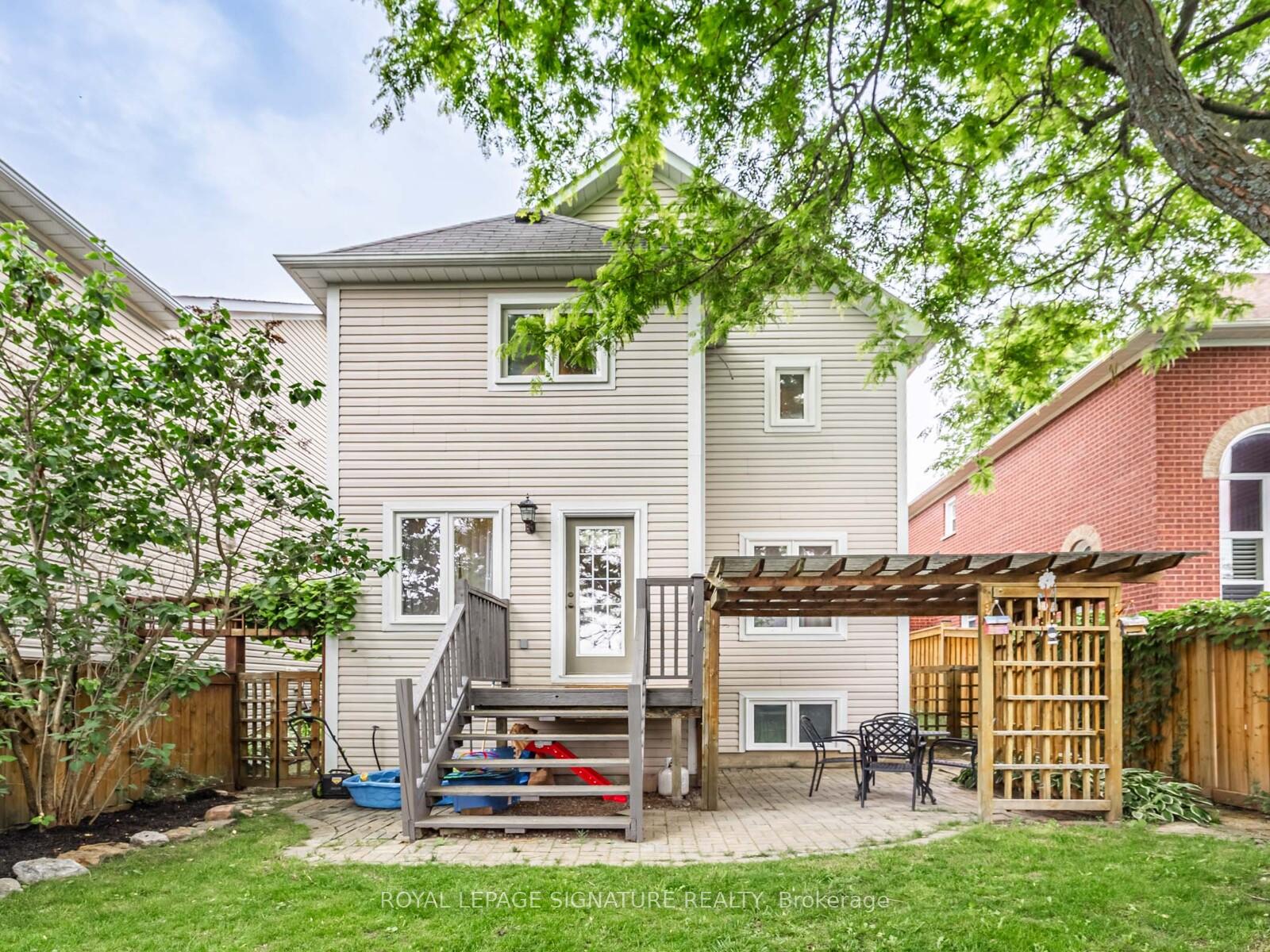 Photo 37 of 7 Knox Crescent, Whitby, Brooklin — HOMEH