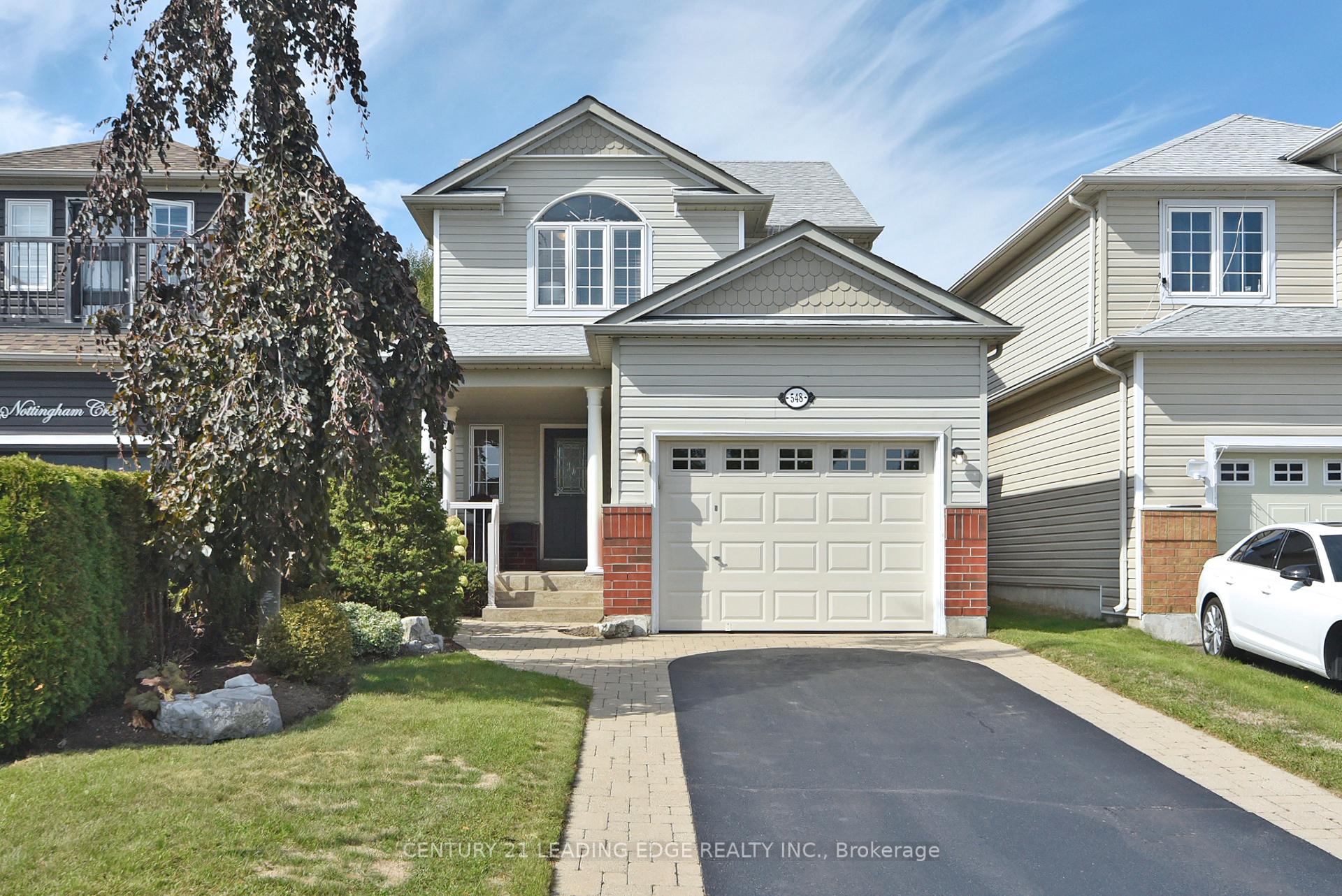 Photo 1 of 548 Nottingham Crescent, Oshawa, Eastdale — HOMEH