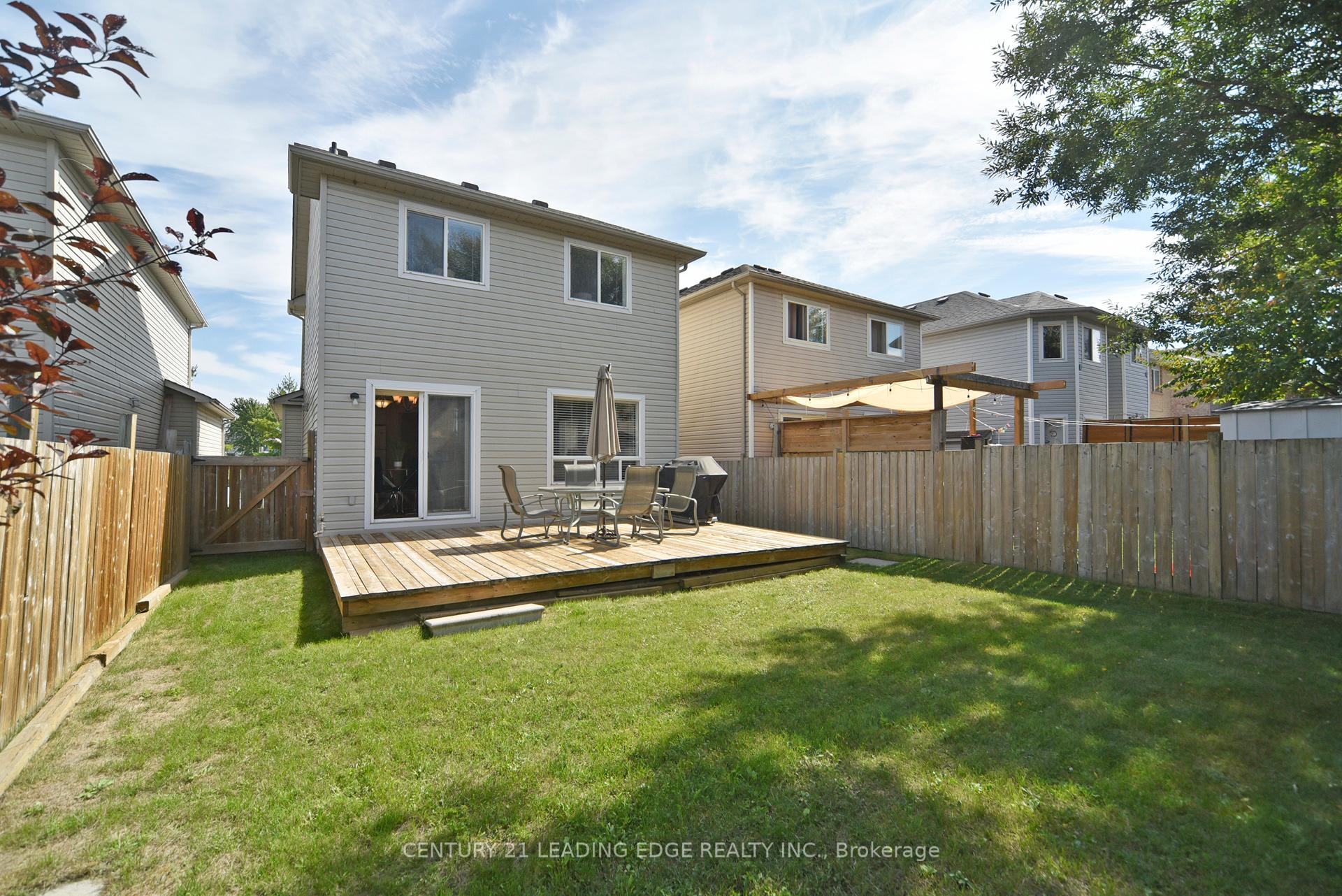 Photo 39 of 548 Nottingham Crescent, Oshawa, Eastdale — HOMEH