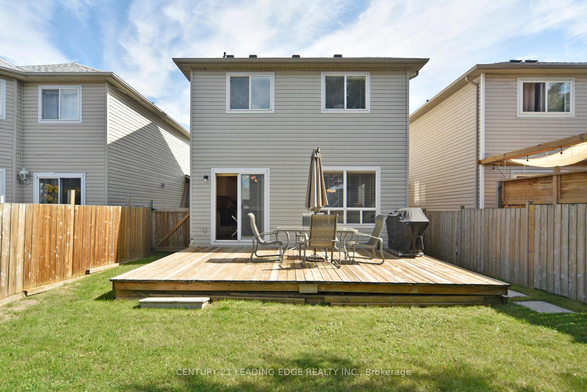 Photo 38 of 548 Nottingham Crescent, Oshawa, Eastdale — HOMEH