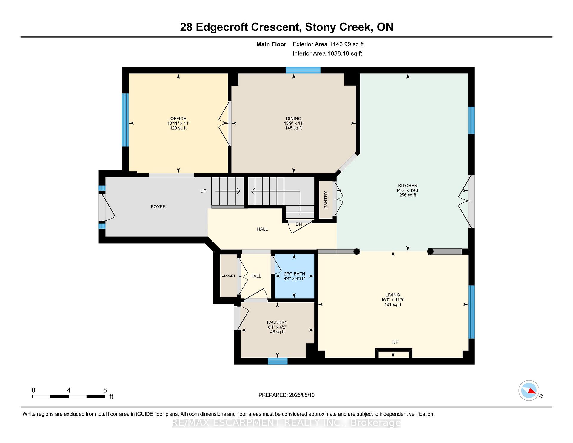 Photo 35 of 28 Edgecroft Crescent, Hamilton, Stoney Creek — HOMEH