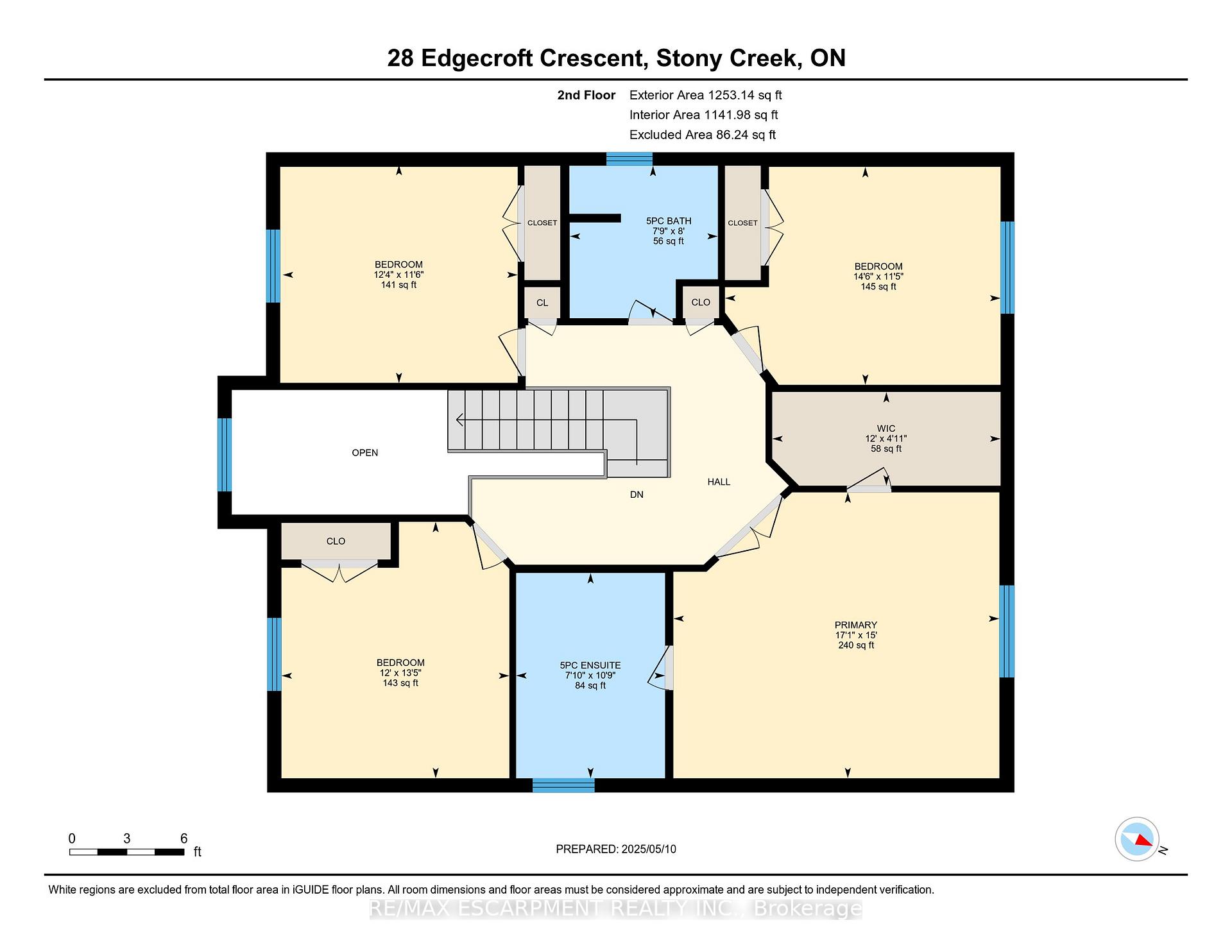 Photo 46 of 28 Edgecroft Crescent, Hamilton, Stoney Creek — HOMEH