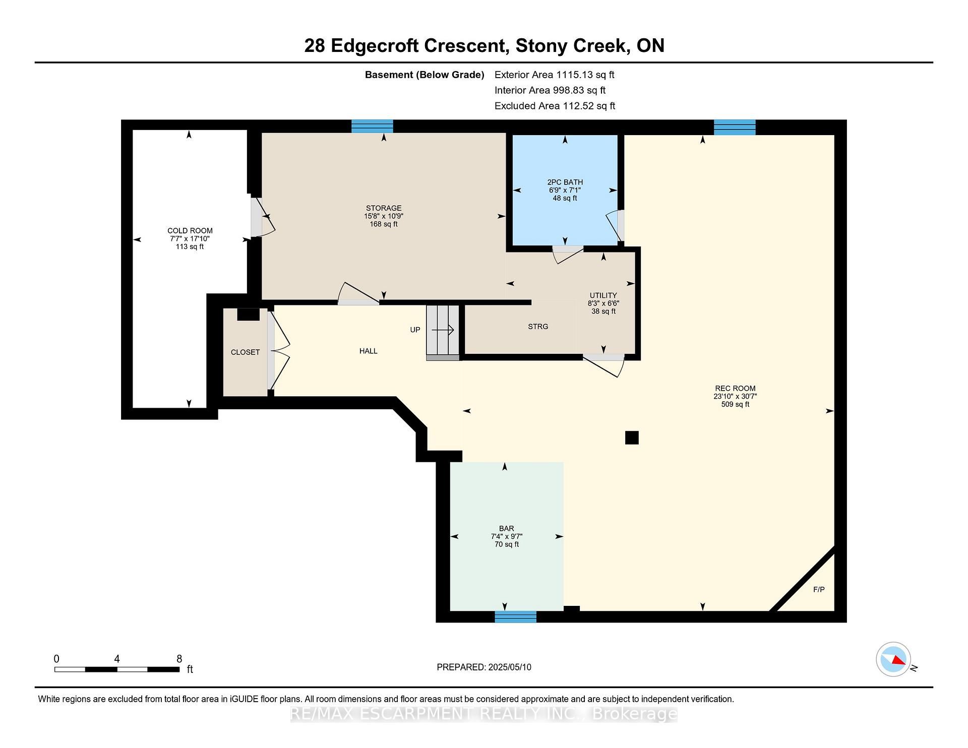 Photo 31 of 28 Edgecroft Crescent, Hamilton, Stoney Creek — HOMEH