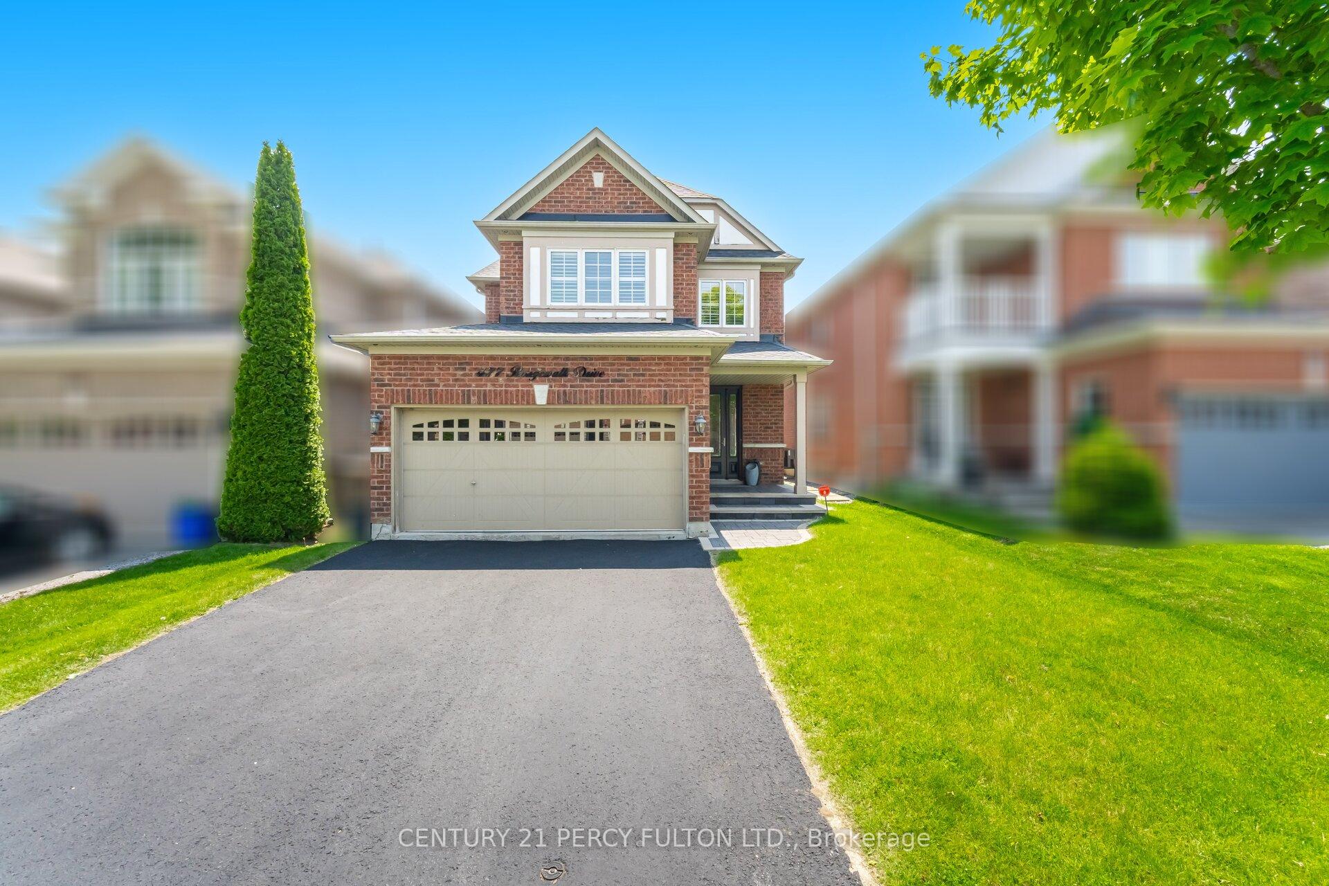 Photo 1 of 477 Rougewalk Drive, Pickering, Rouge Park — HOMEH