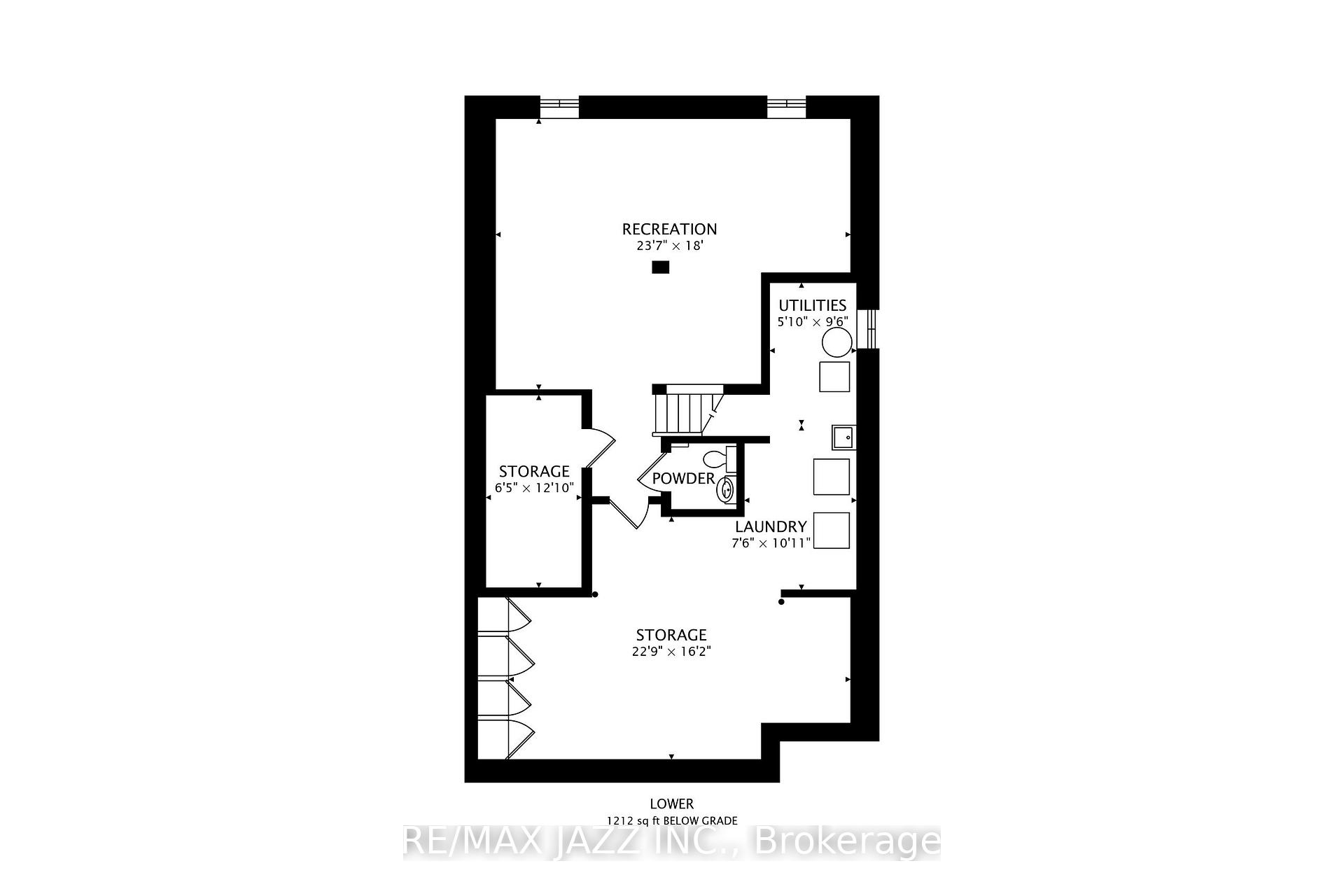 Photo 27 of 417 Crestwood Drive, Oshawa, O'Neill — HOMEH