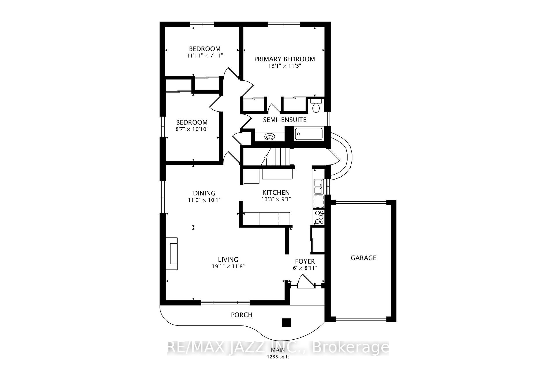Photo 7 of 417 Crestwood Drive, Oshawa, O'Neill — HOMEH