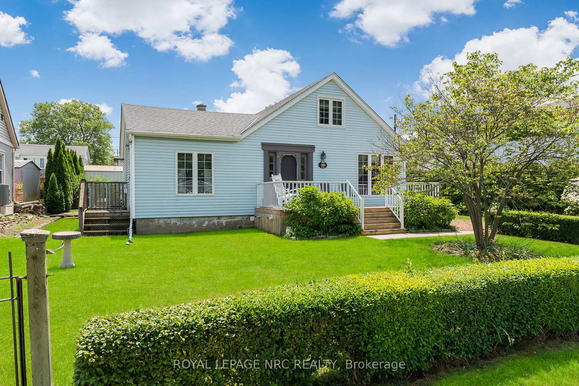 Photo 1 of 39 Wanda Road, St. Catharines, Burleigh Hill — HOMEH