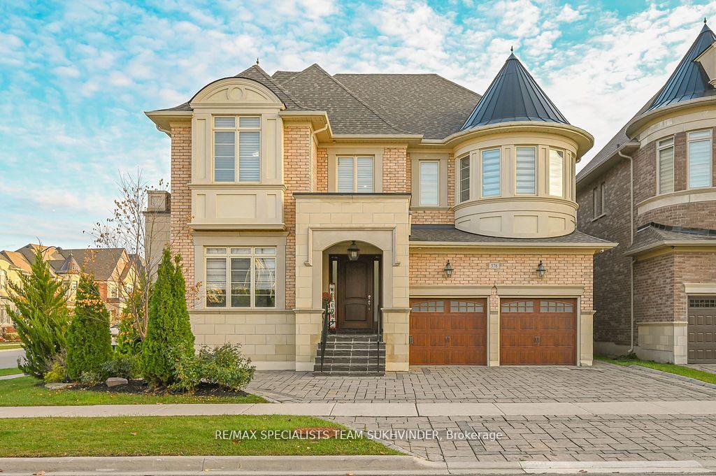 Photo 1 of 378 Woodgate Pines Drive, Vaughan, Kleinburg — HOMEH