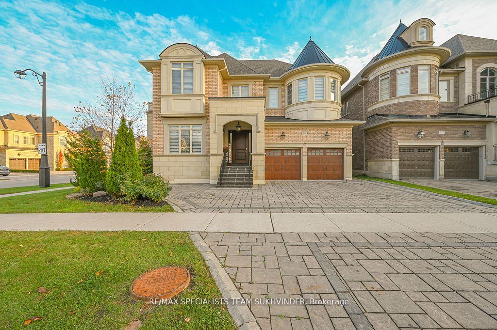 Photo 8 of 378 Woodgate Pines Drive, Vaughan, Kleinburg — HOMEH
