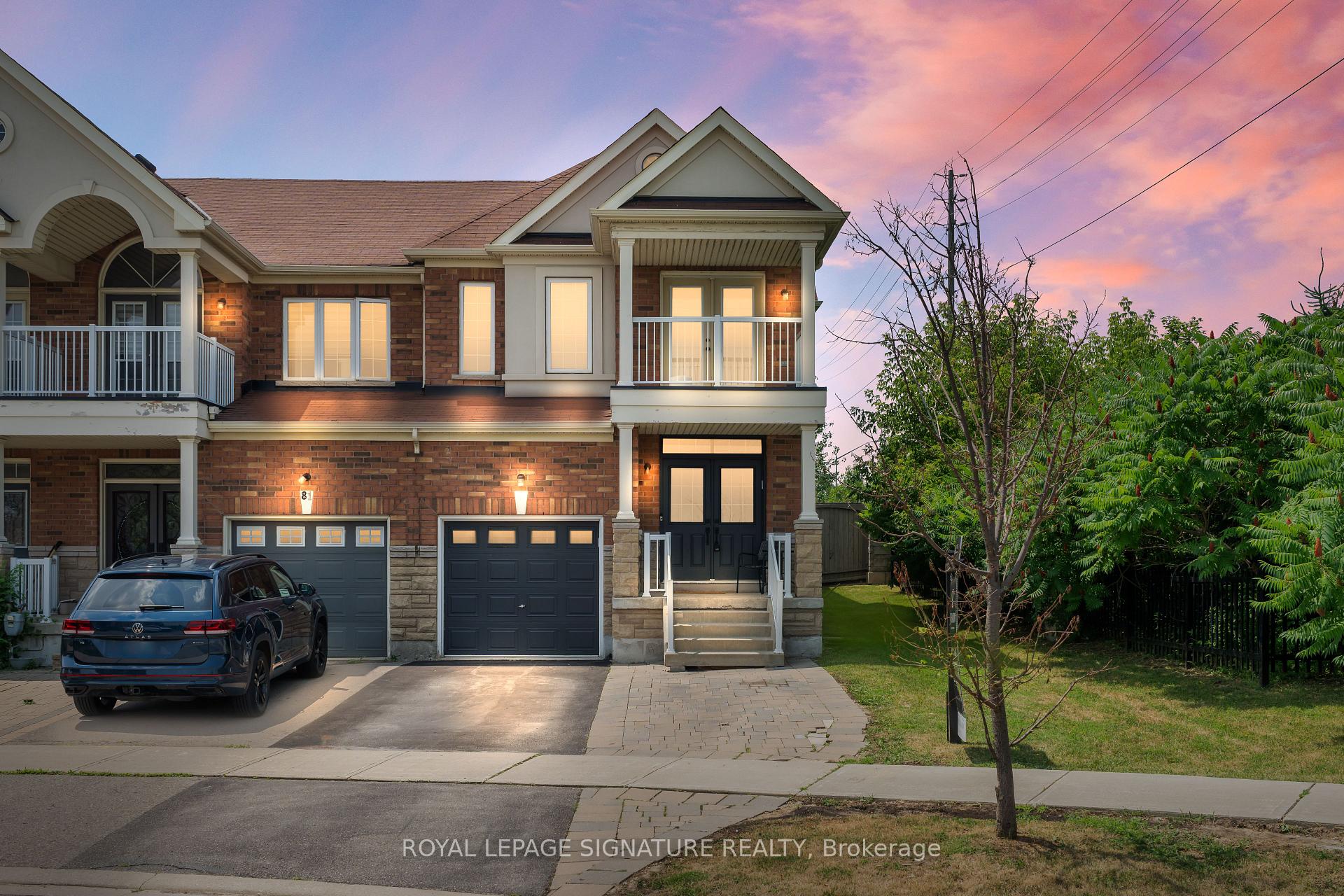 Photo 1 of 79 Big Hill Crescent, Vaughan, Patterson — HOMEH