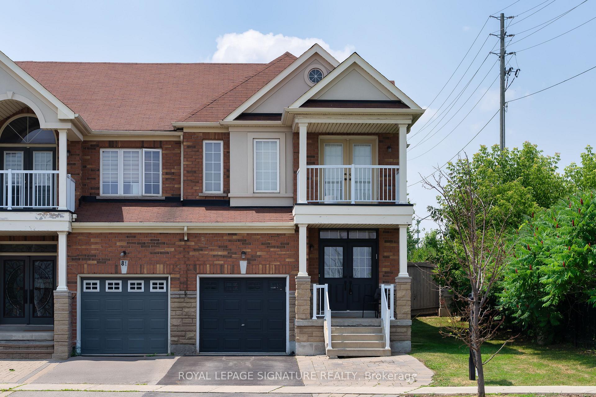 Photo 12 of 79 Big Hill Crescent, Vaughan, Patterson — HOMEH