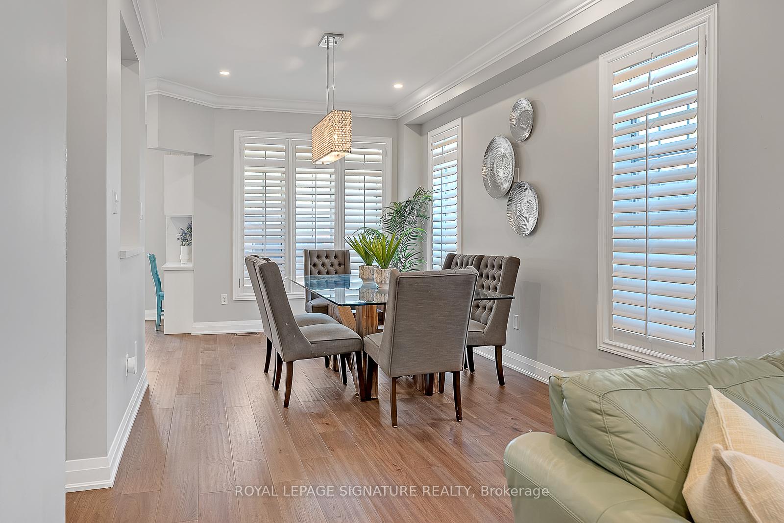 Photo 10 of 79 Big Hill Crescent, Vaughan, Patterson — HOMEH