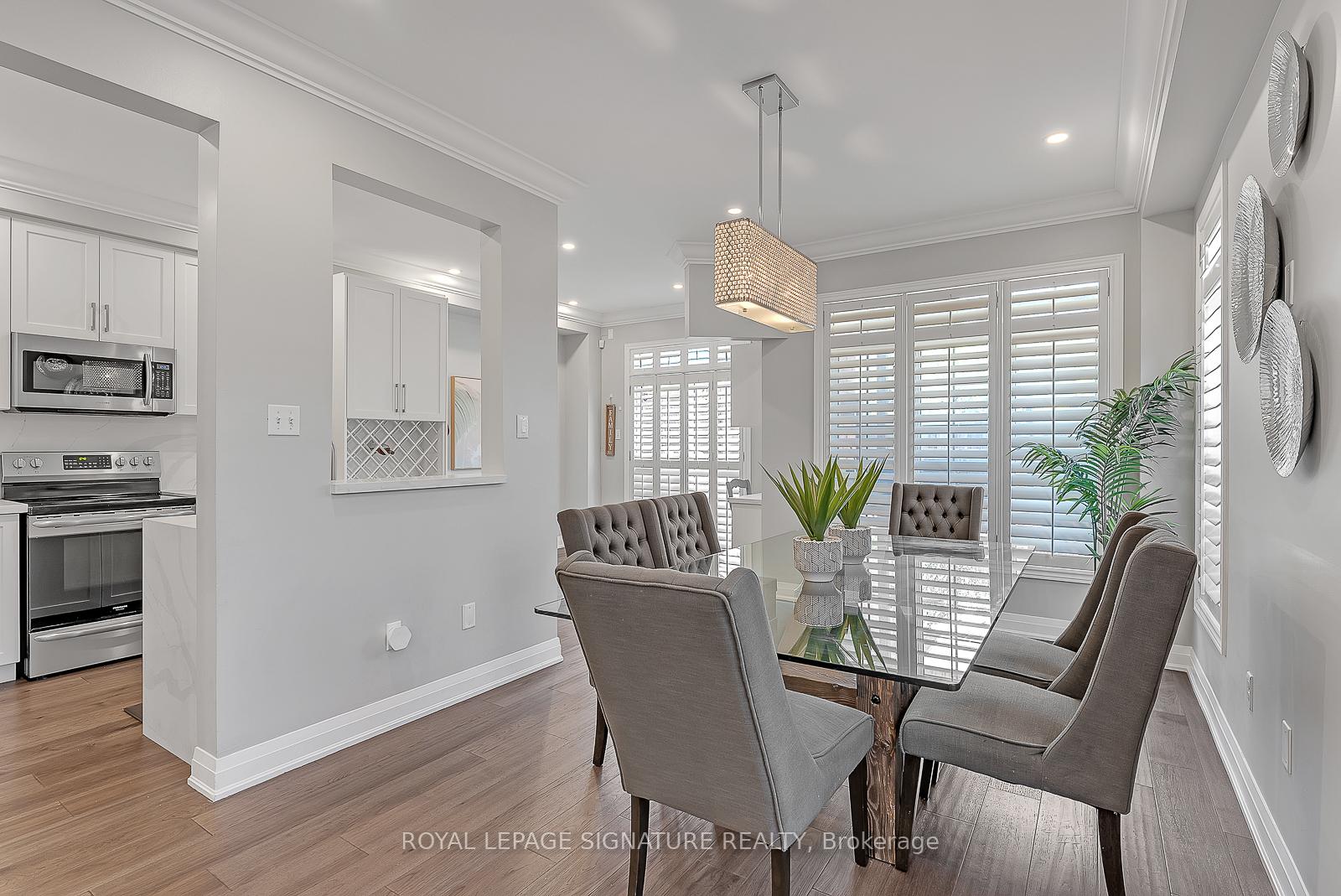 Photo 11 of 79 Big Hill Crescent, Vaughan, Patterson — HOMEH
