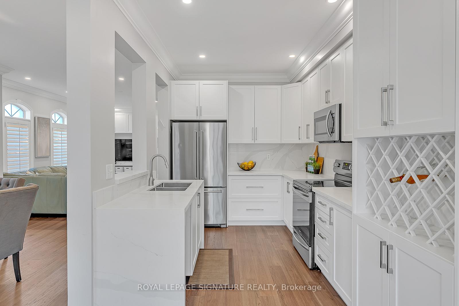 Photo 50 of 79 Big Hill Crescent, Vaughan, Patterson — HOMEH
