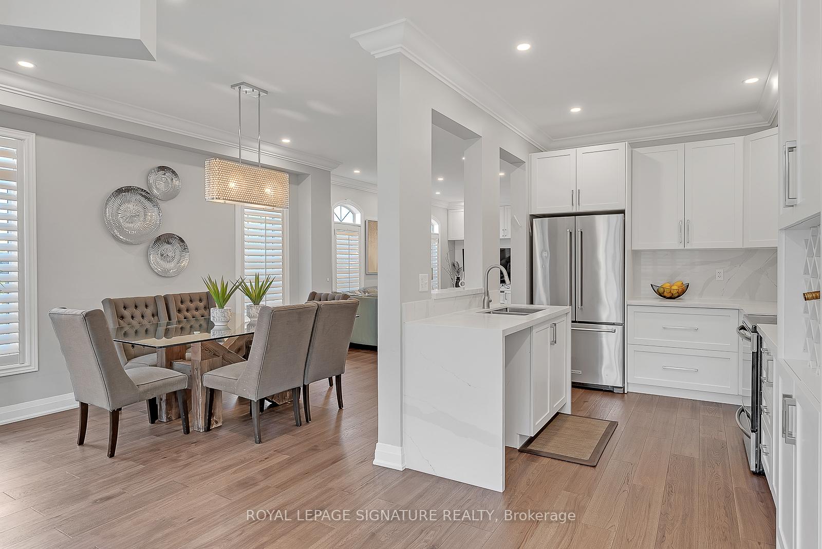 Photo 21 of 79 Big Hill Crescent, Vaughan, Patterson — HOMEH