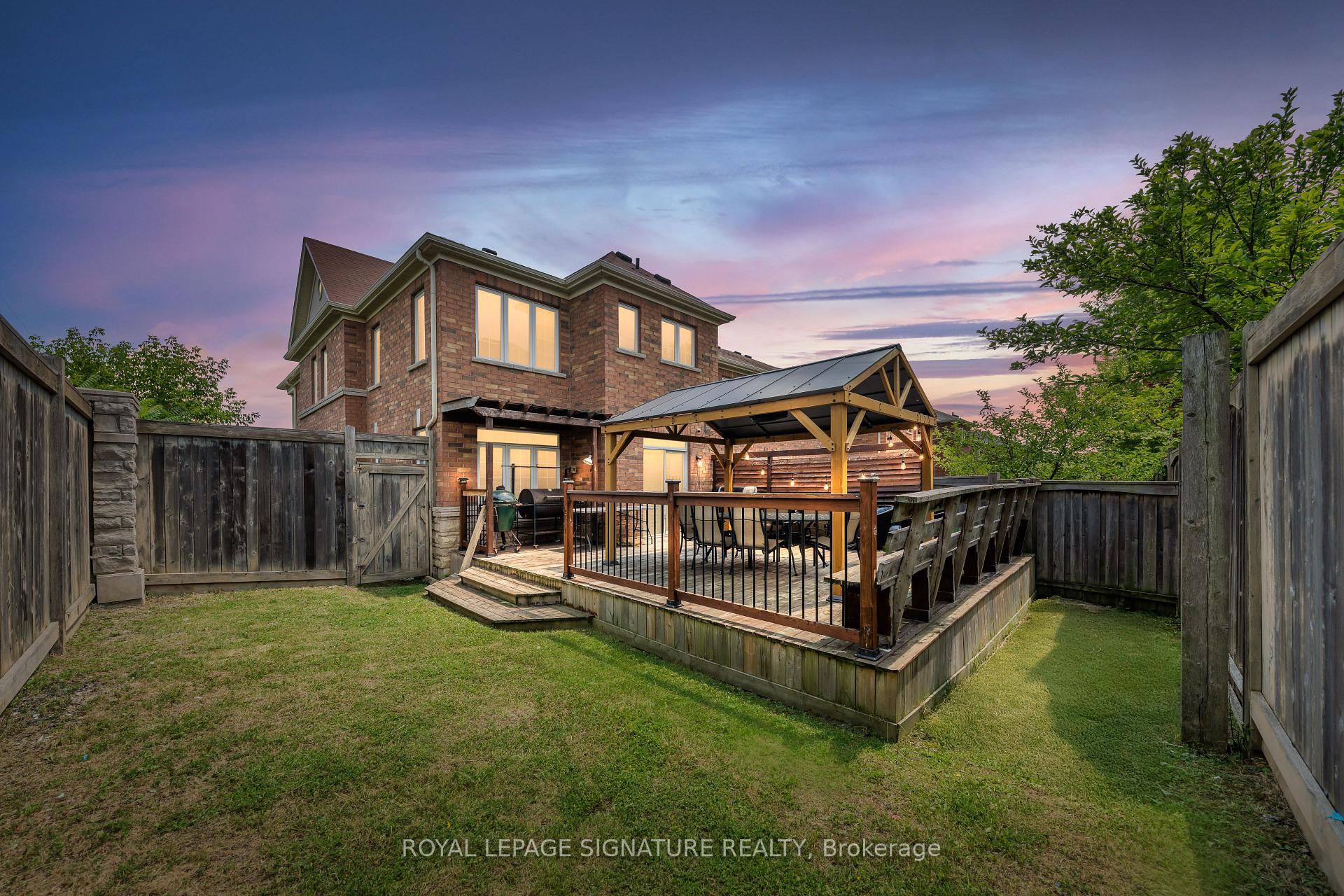 Photo 41 of 79 Big Hill Crescent, Vaughan, Patterson — HOMEH