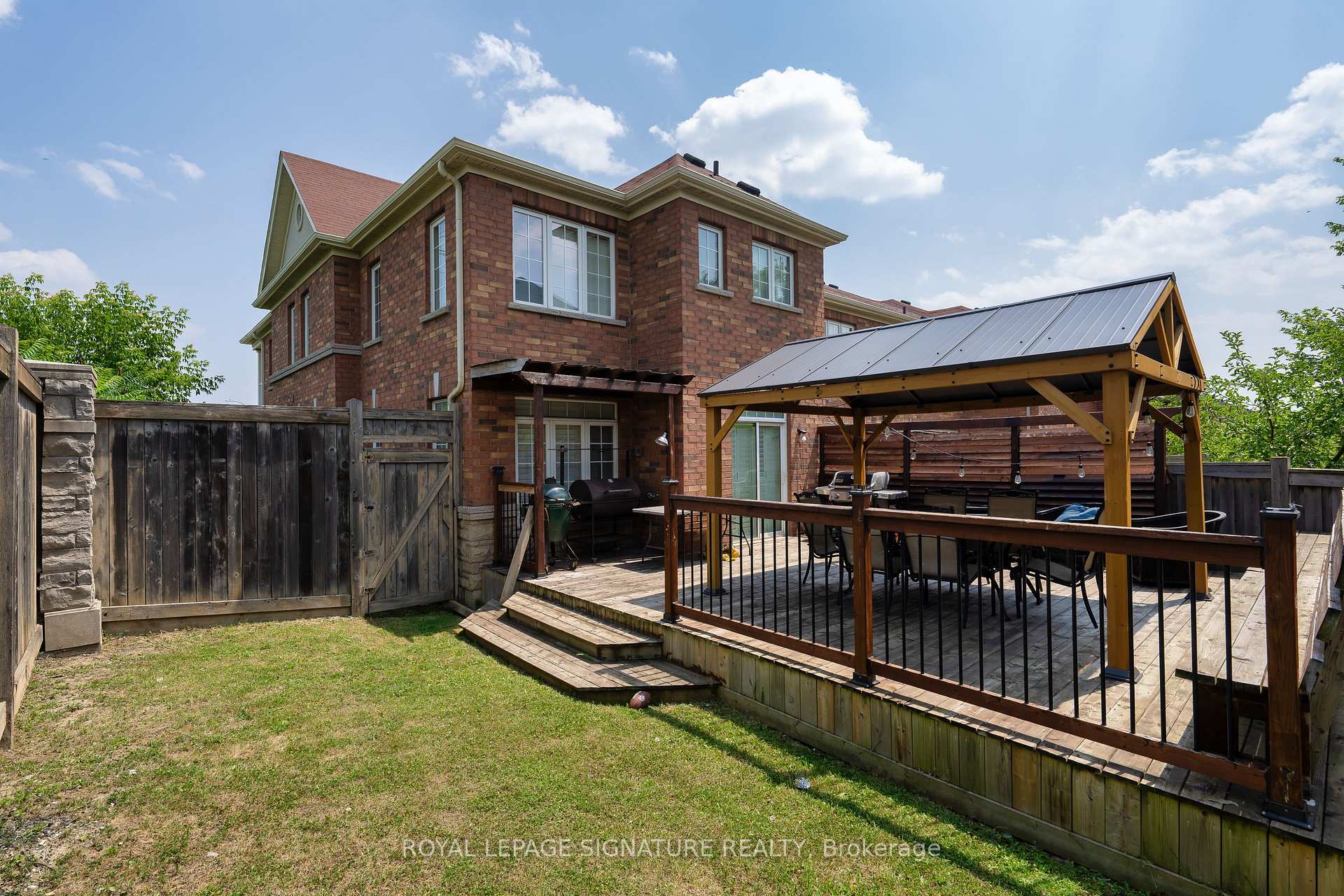 Photo 45 of 79 Big Hill Crescent, Vaughan, Patterson — HOMEH