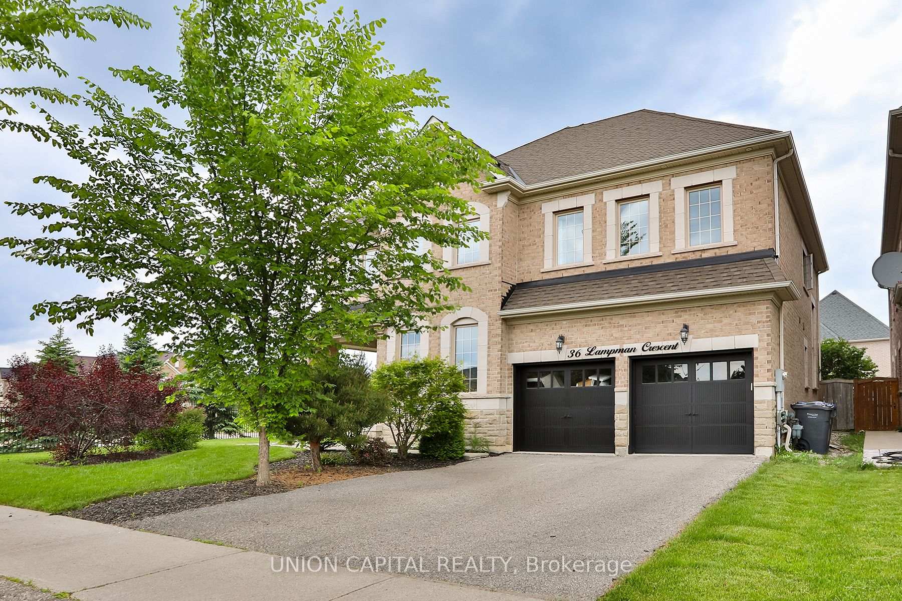 Photo 1 of 36 Lampman Crescent, Brampton, Credit Valley — HOMEH