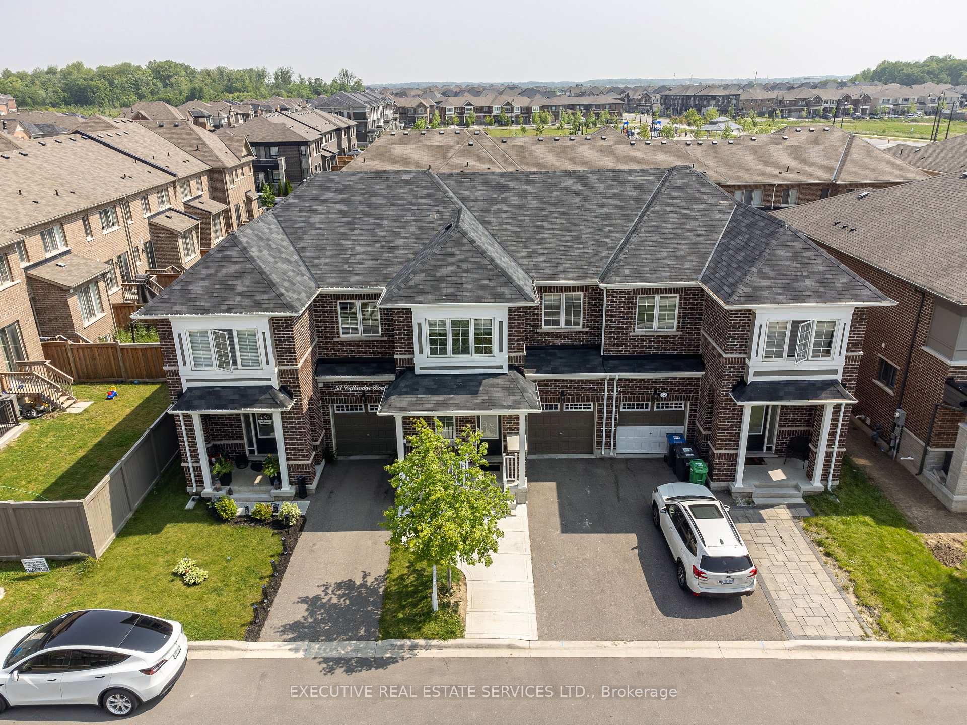 Photo 1 of 55 Callandar Road, Brampton, Northwest Brampton — HOMEH