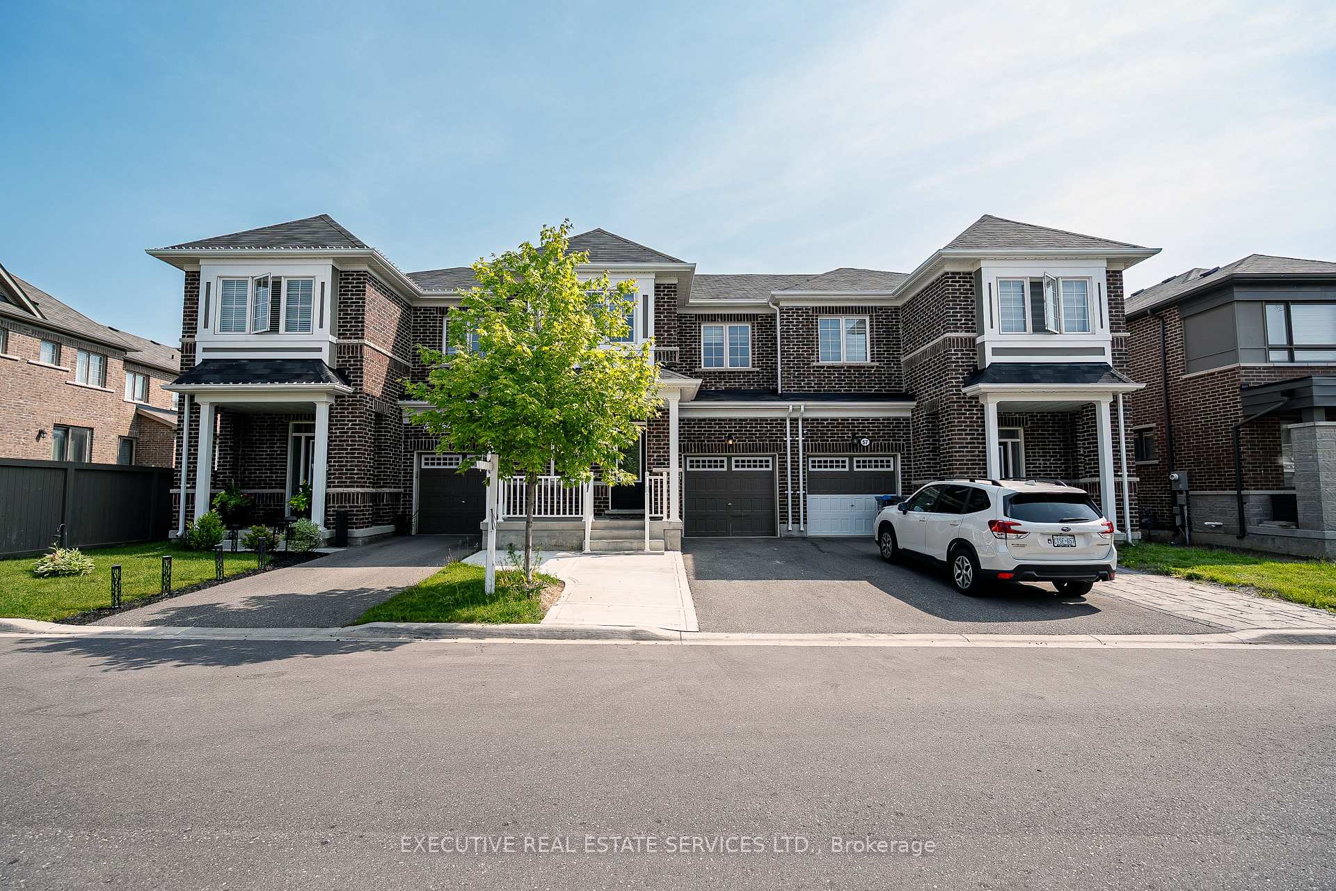 Photo 18 of 55 Callandar Road, Brampton, Northwest Brampton — HOMEH