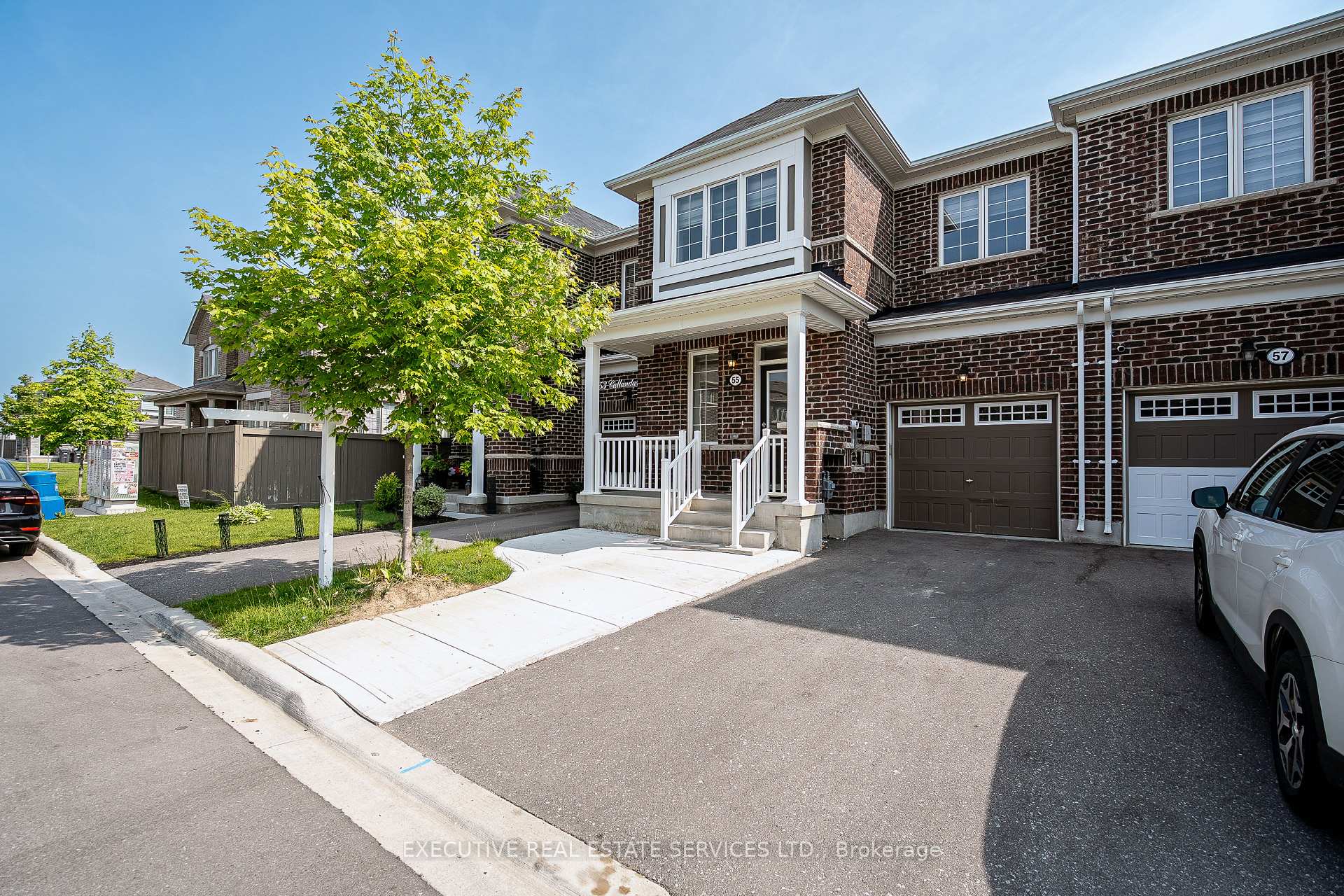 Photo 12 of 55 Callandar Road, Brampton, Northwest Brampton — HOMEH