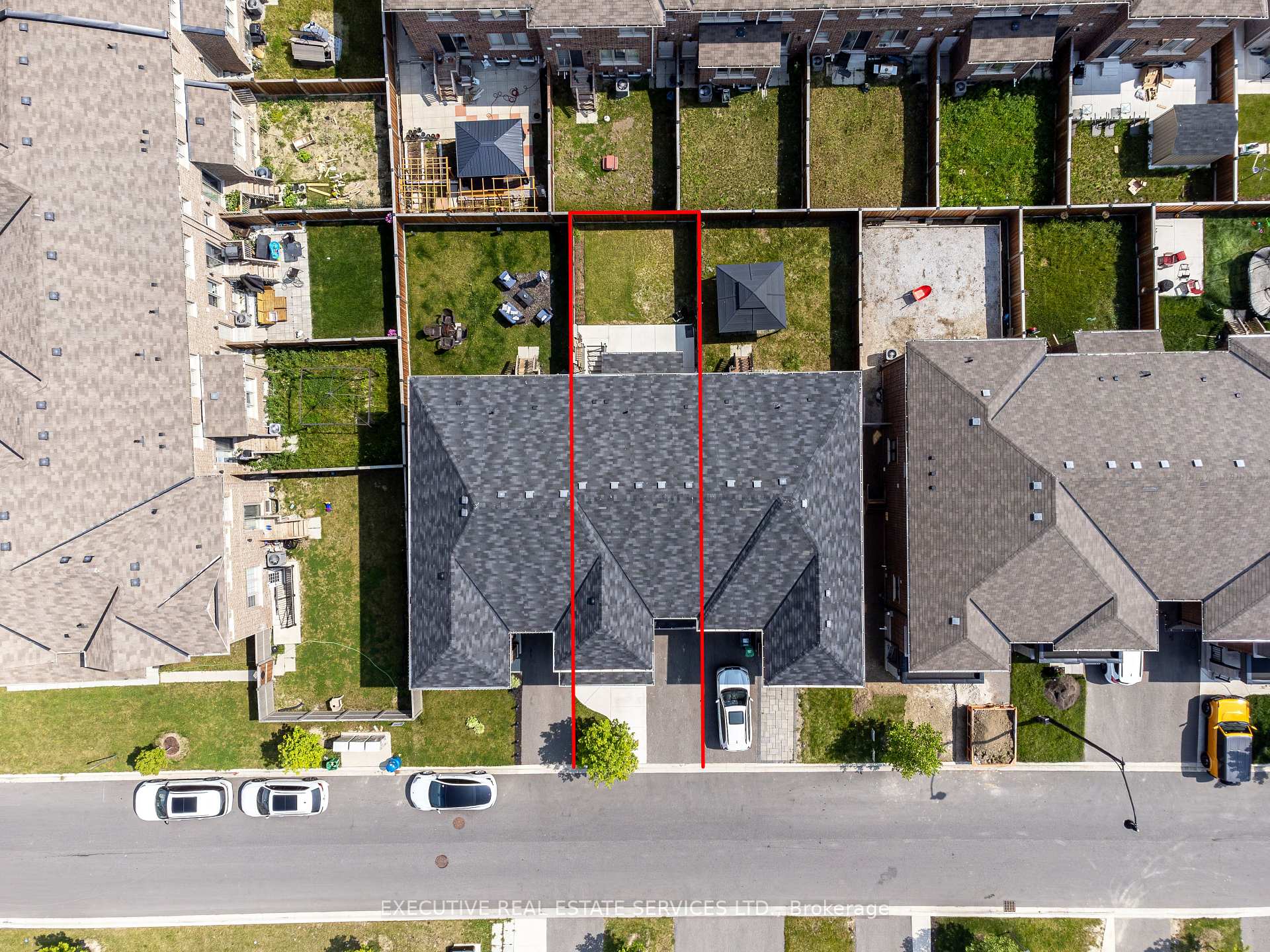 Photo 46 of 55 Callandar Road, Brampton, Northwest Brampton — HOMEH