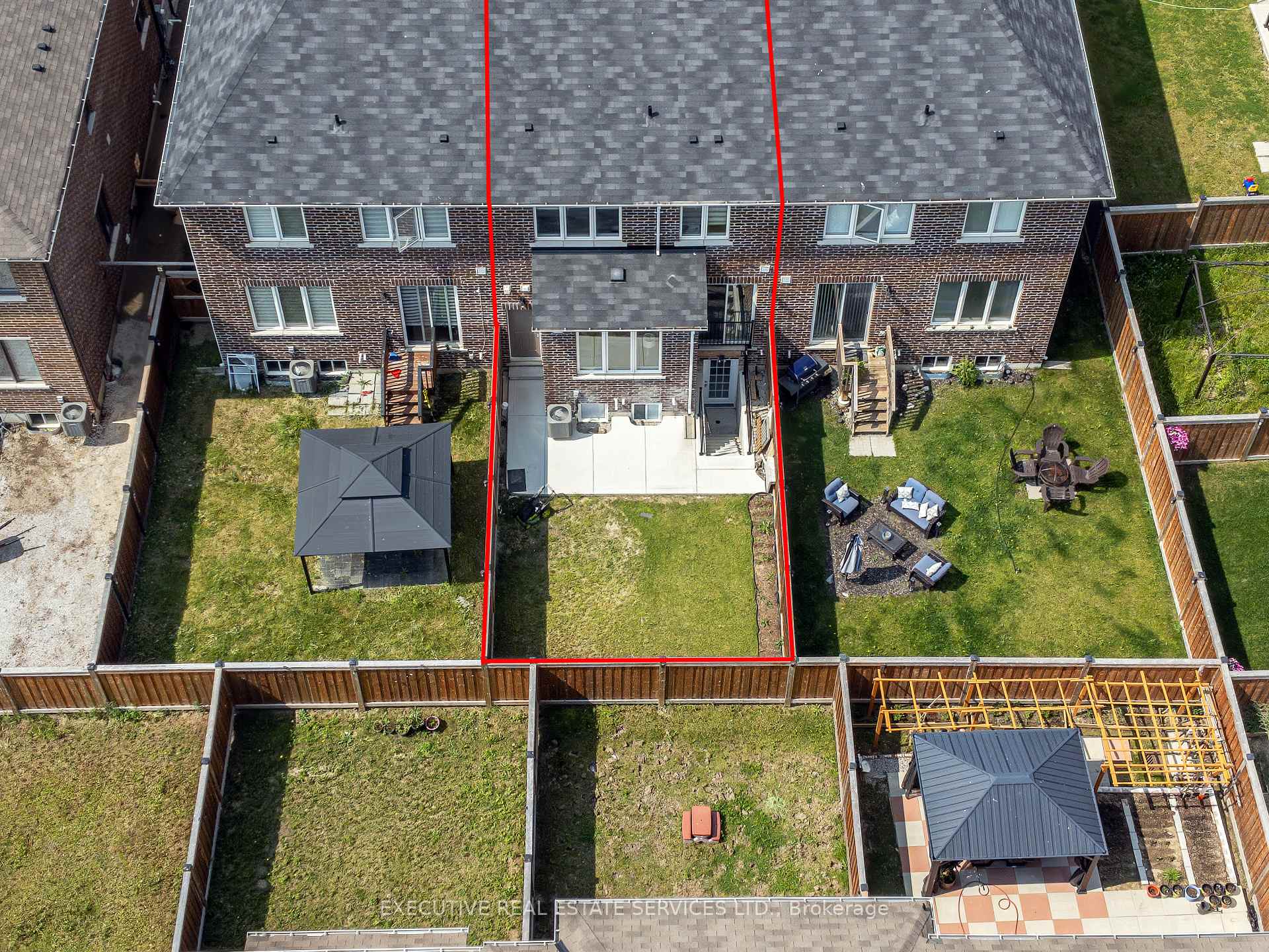 Photo 40 of 55 Callandar Road, Brampton, Northwest Brampton — HOMEH