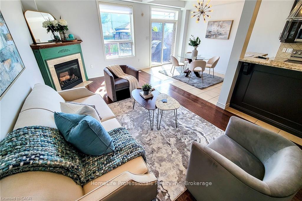 Photo 8 of 33 Marina Point Crescent, Hamilton, Winona Park — HOMEH