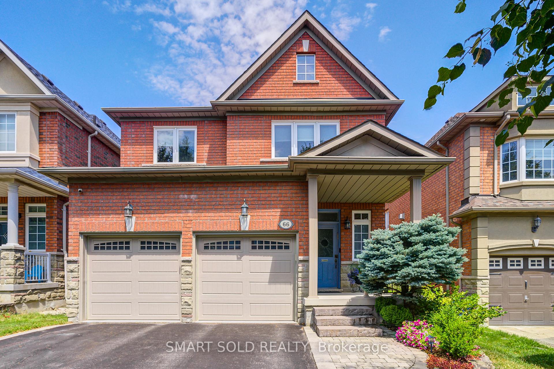 Photo 1 of 66 Ravel Drive, Vaughan, Patterson — HOMEH