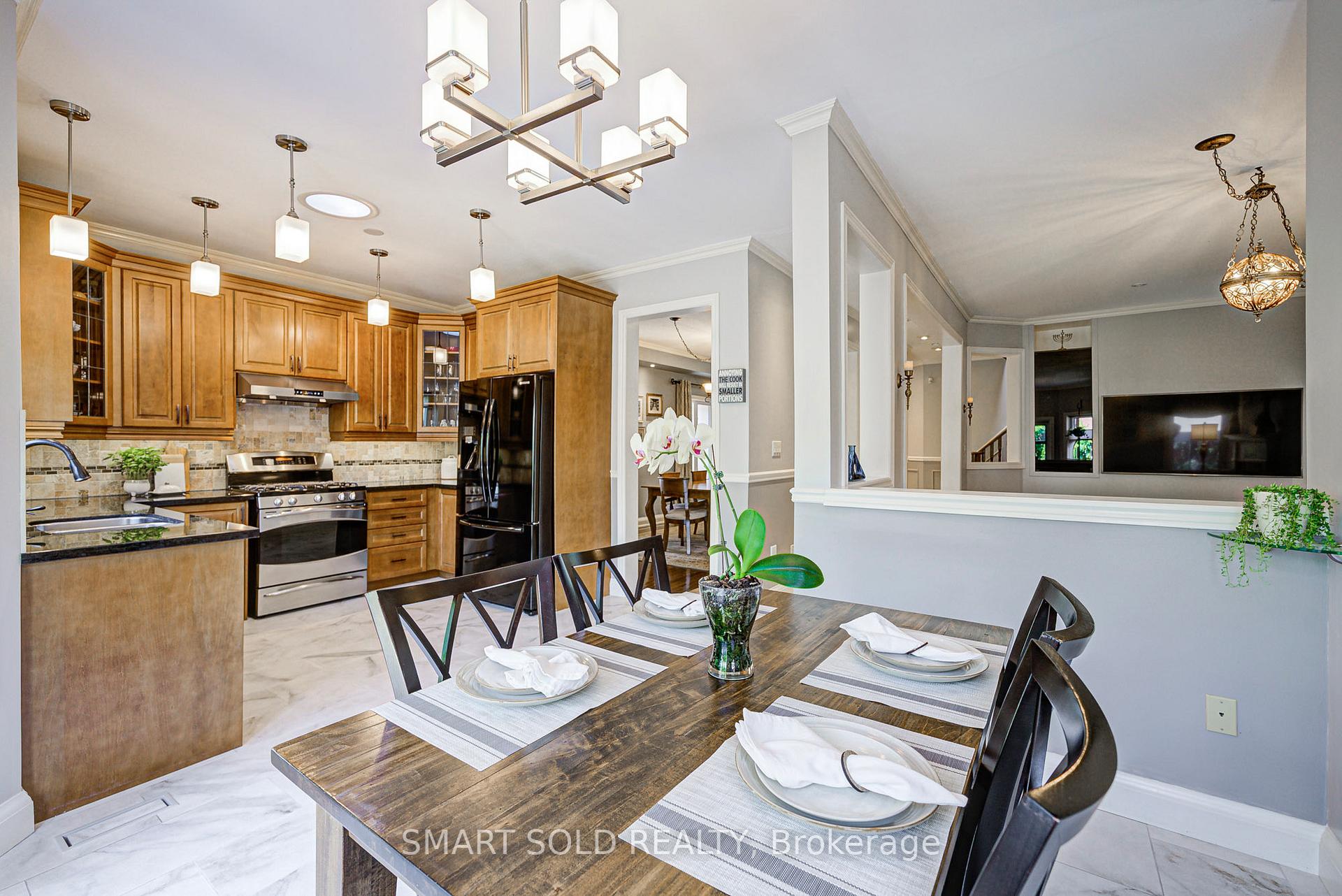 Photo 25 of 66 Ravel Drive, Vaughan, Patterson — HOMEH