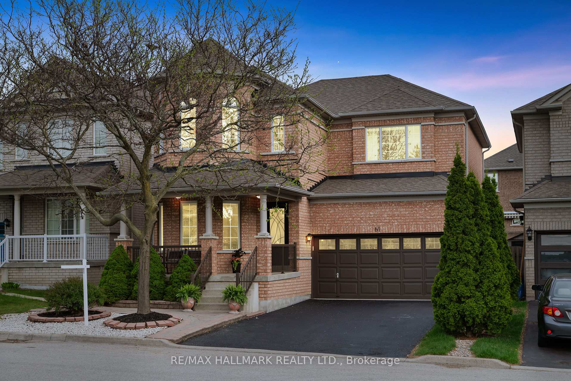 Photo 49 of 61 Vanguard Road, Vaughan, Patterson — HOMEH