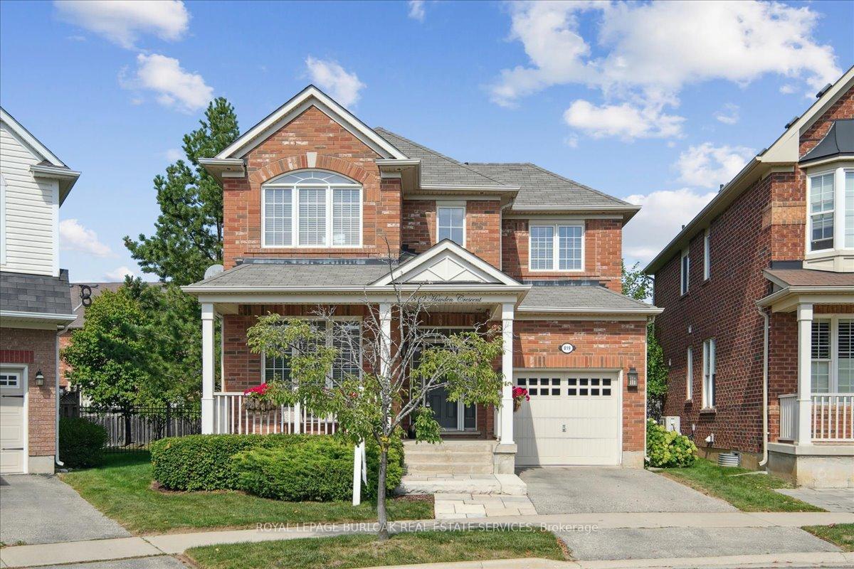Photo 1 of 819 Howden Crescent, Milton, Coates — HOMEH