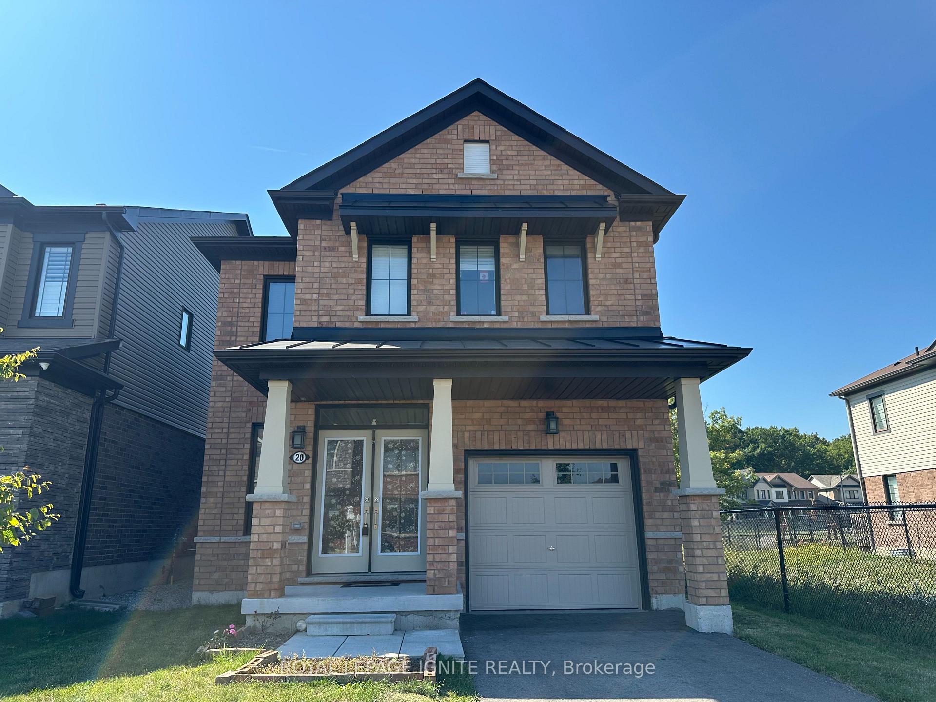 Photo 1 of 20 Queen Mary Boulevard, Hamilton, Stoney Creek Mountain — HOMEH