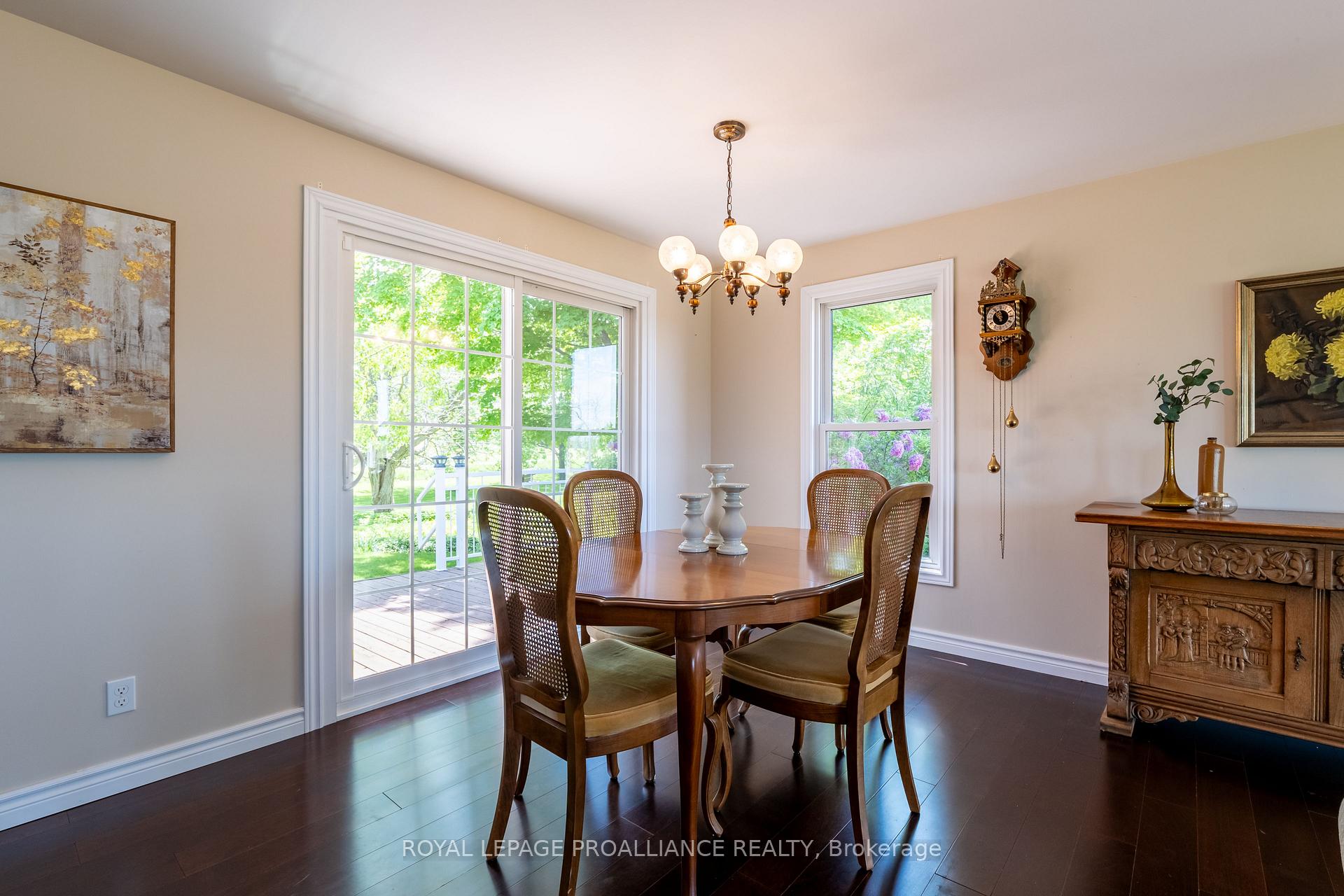 Photo 4 of 480 Vermilyea Road, Quinte West, Sidney Ward — HOMEH