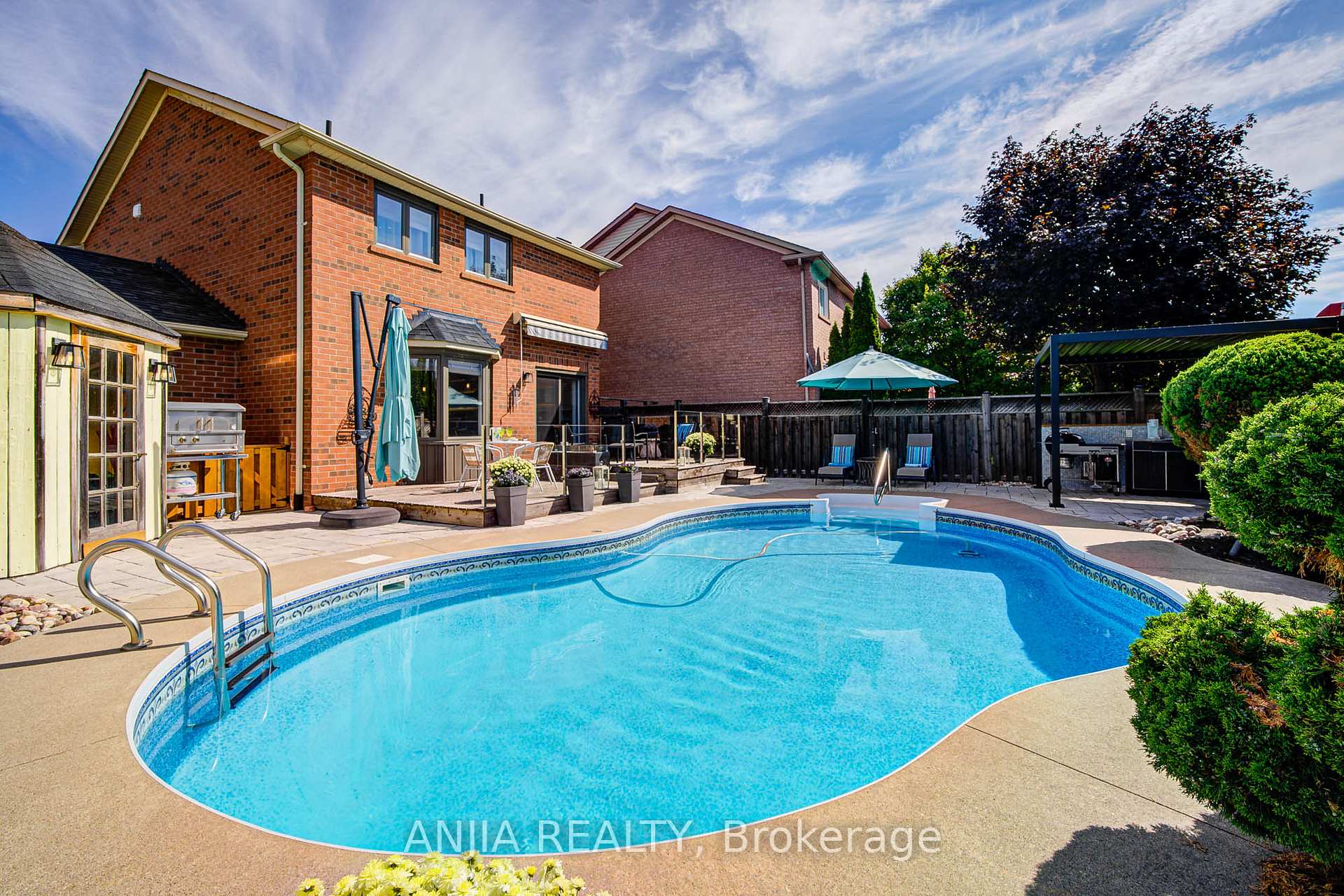 Photo 44 of 19 Redpoll Avenue, Markham, Legacy — HOMEH