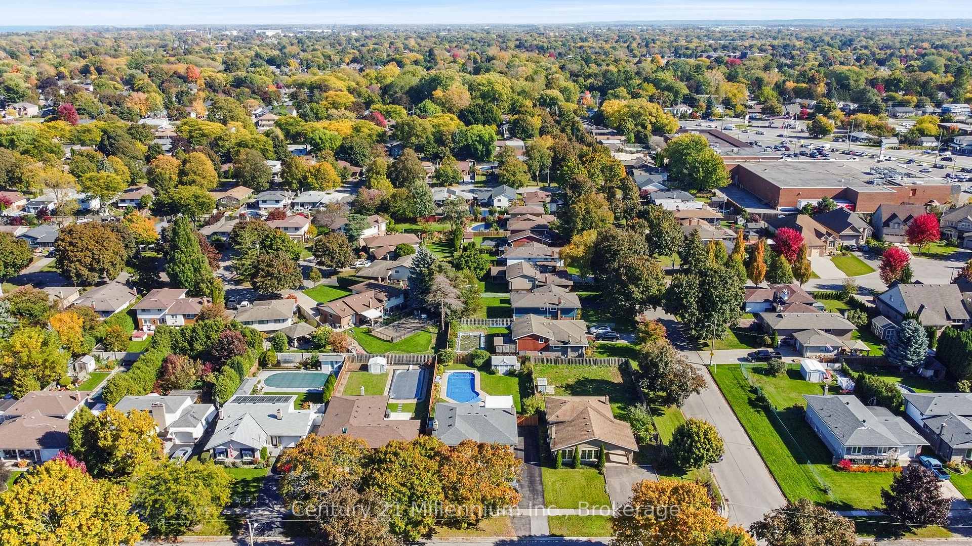 Photo 39 of 36 Shoreline Drive, St. Catharines, Lakeshore — HOMEH