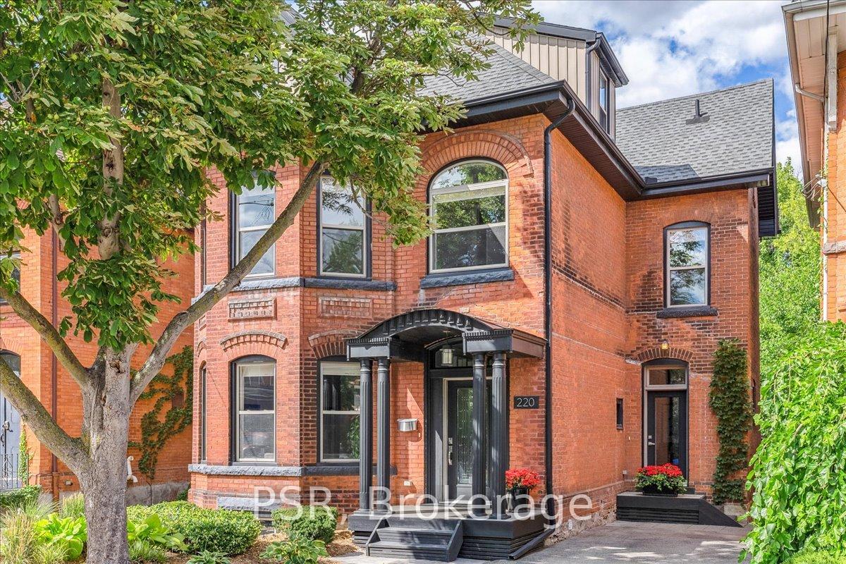 Photo 1 of 220 Herkimer Street, Hamilton, Kirkendall — HOMEH