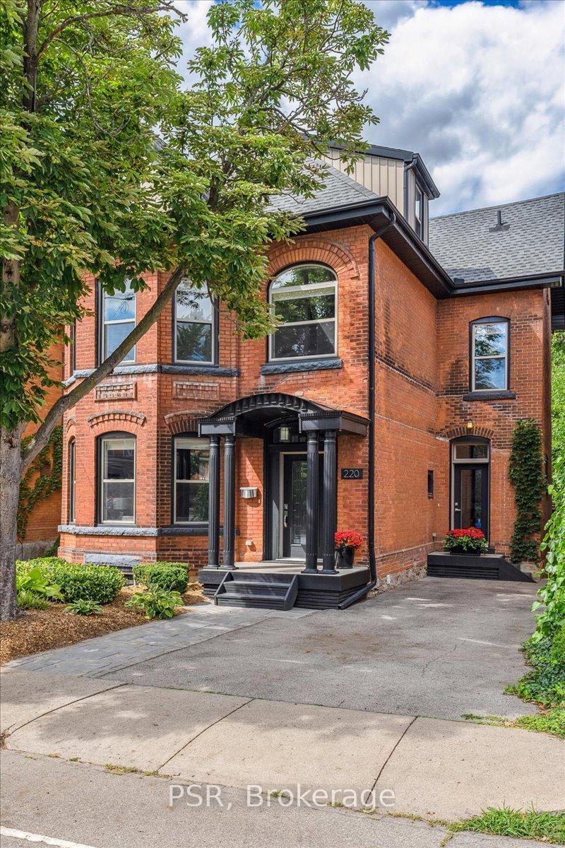 Photo 2 of 220 Herkimer Street, Hamilton, Kirkendall — HOMEH