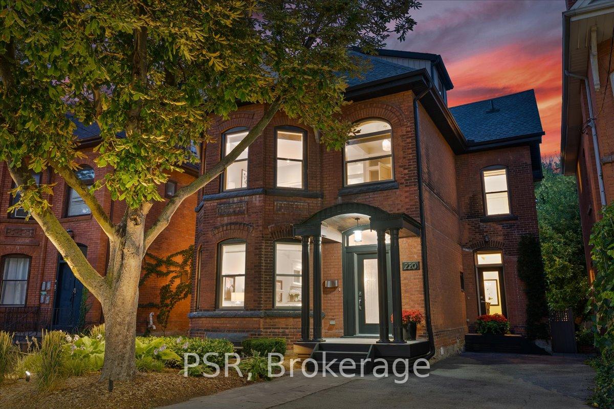 Photo 9 of 220 Herkimer Street, Hamilton, Kirkendall — HOMEH