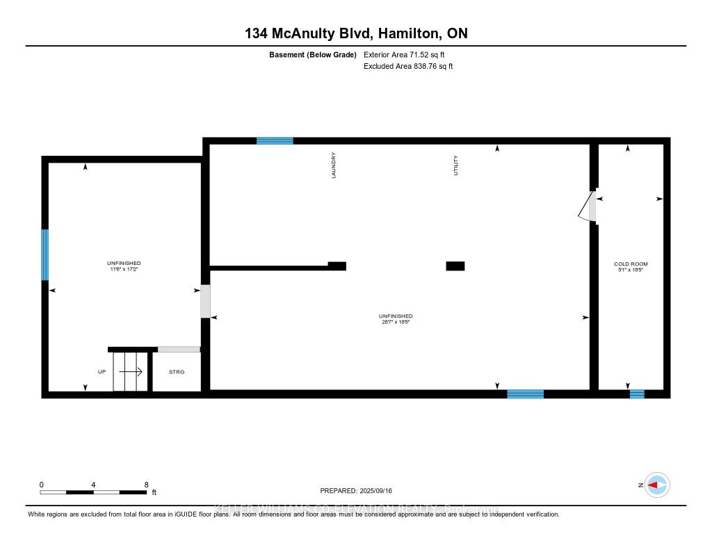 Photo 38 of 134 Mcanulty Boulevard, Hamilton, Industrial Sector — HOMEH