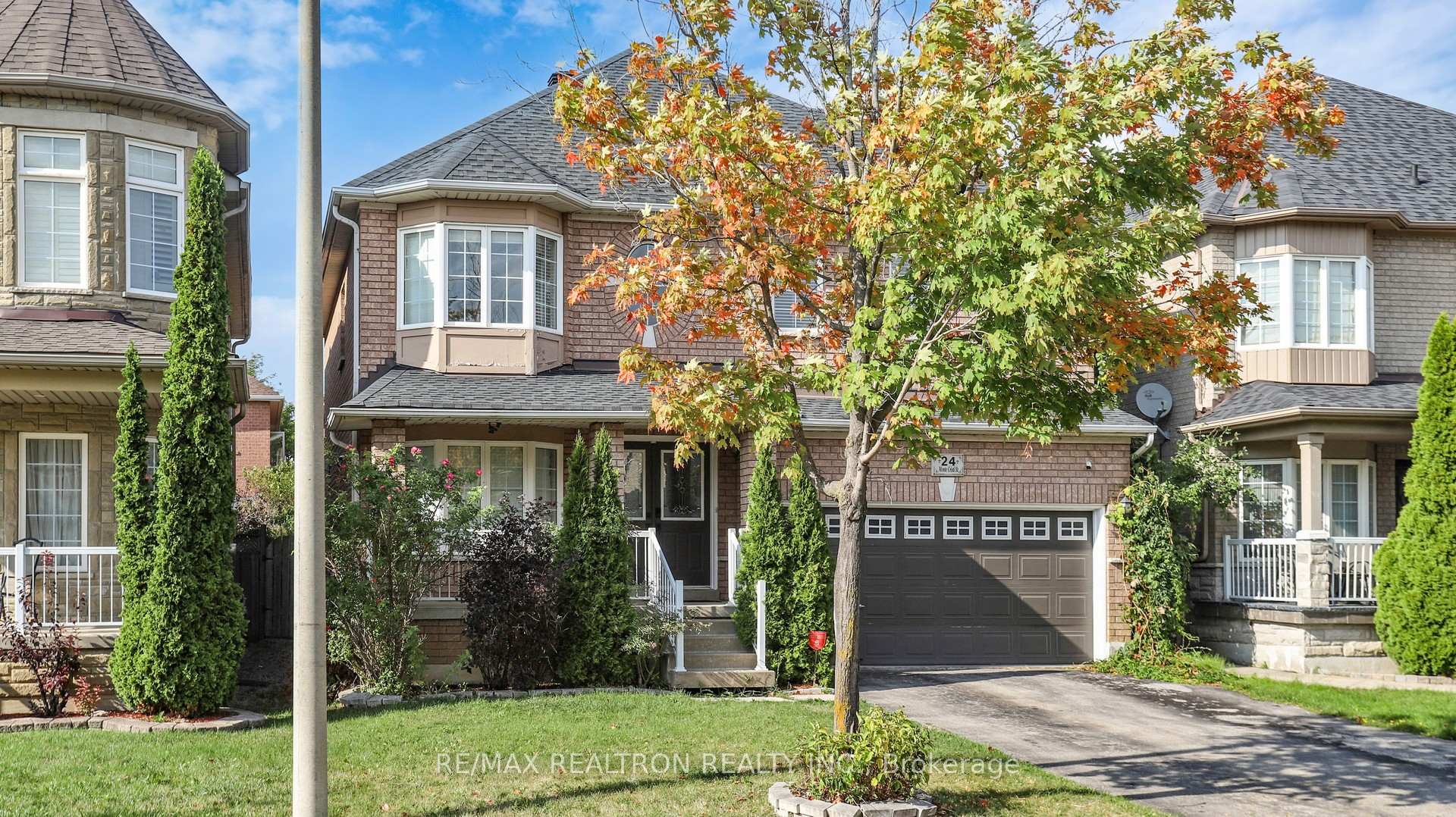 Photo 1 of 24 Monte Cristi Street, Vaughan, Maple — HOMEH