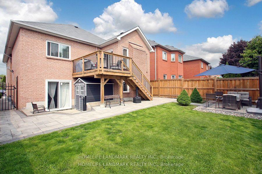 Photo 33 of 1765 Silver Maple Drive, Pickering, Amberlea — HOMEH