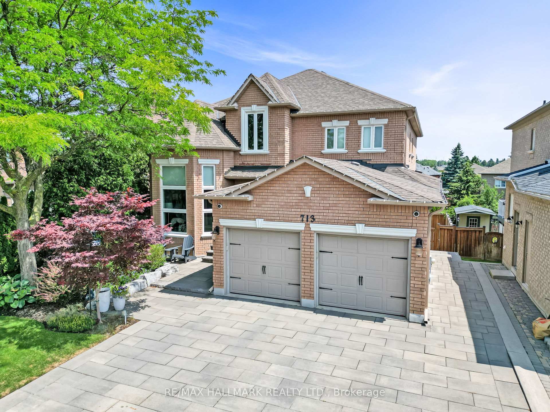Photo 1 of 713 Vaughan Mills Road, Vaughan, Islington Woods — HOMEH