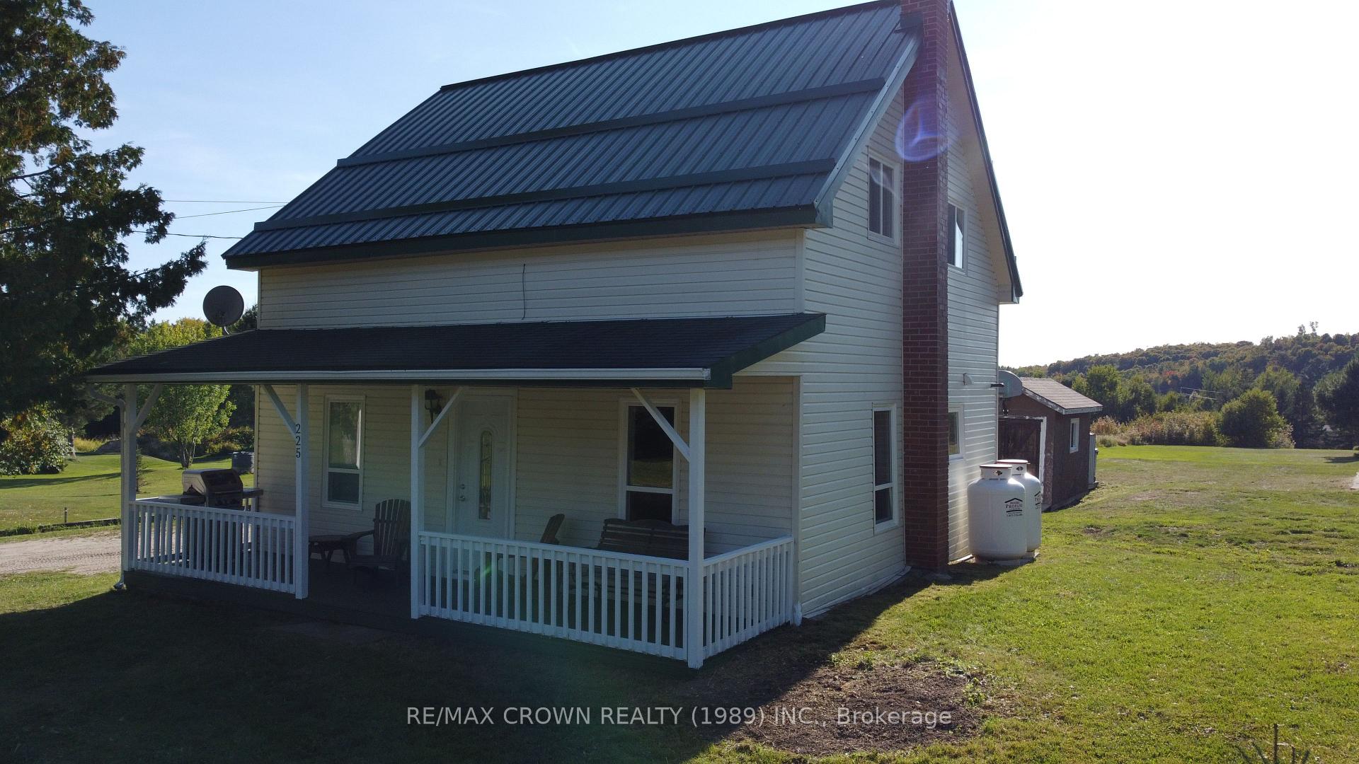Photo 1 of 225 Yonge Street, Bonfield — HOMEH