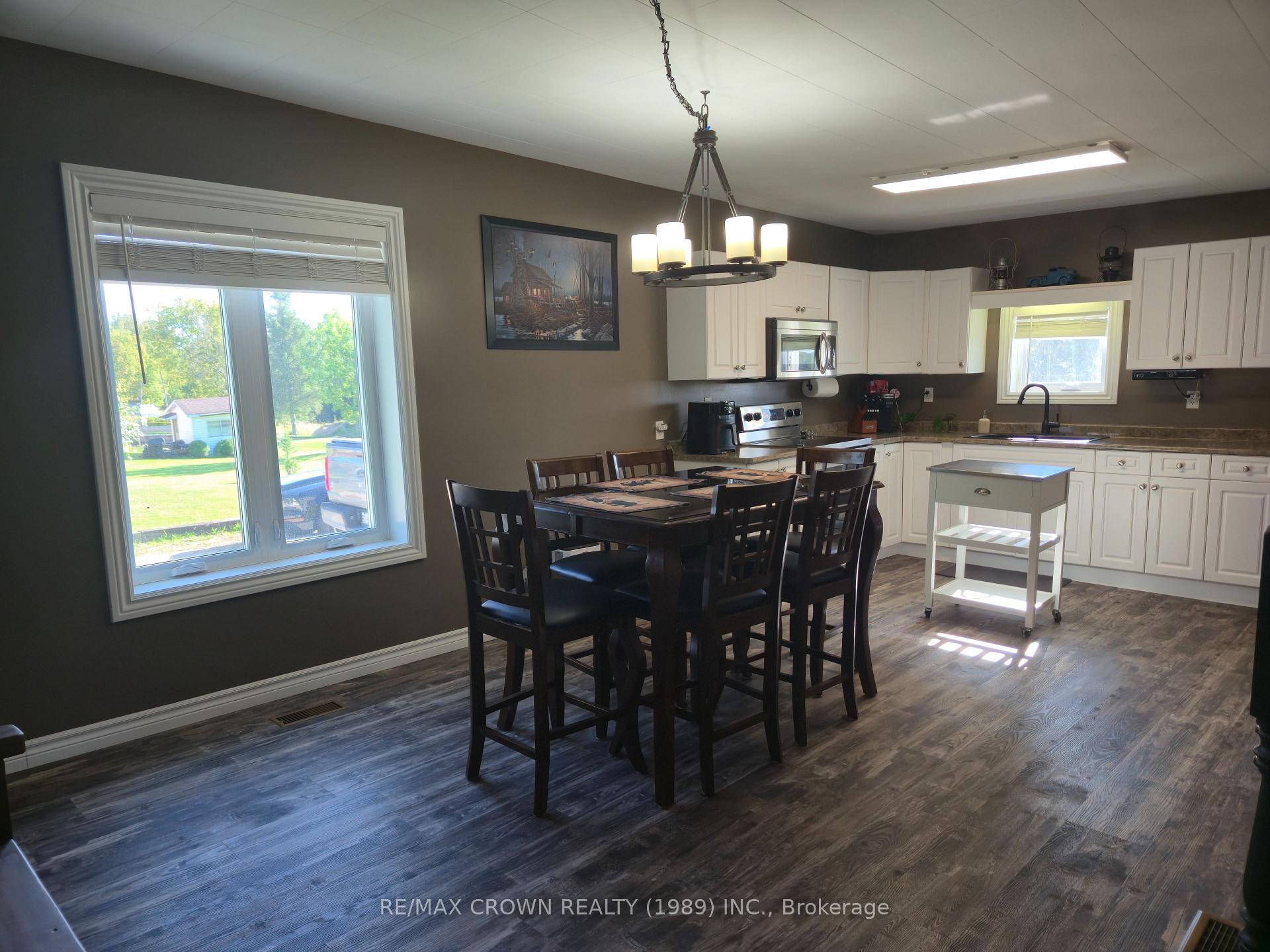 Photo 3 of 225 Yonge Street, Bonfield — HOMEH