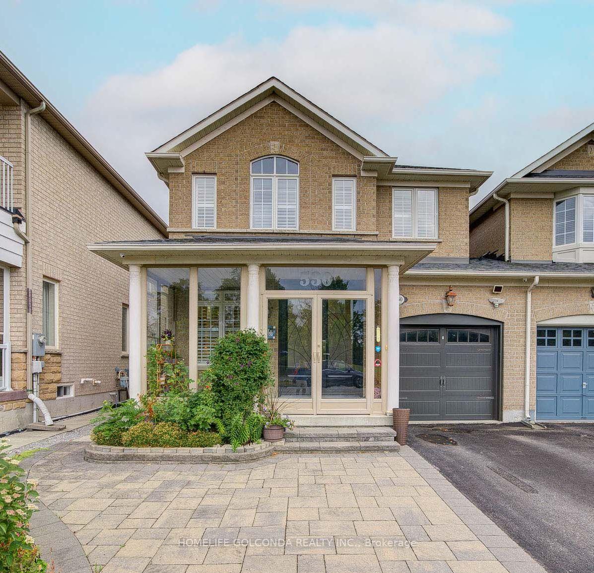 Photo 1 of 530 Fred Mclaren Boulevard, Markham, Wismer — HOMEH