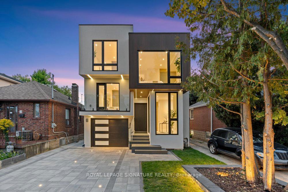 Photo 1 of 8 St Hubert Avenue, Toronto, Danforth Village-East York — HOMEH