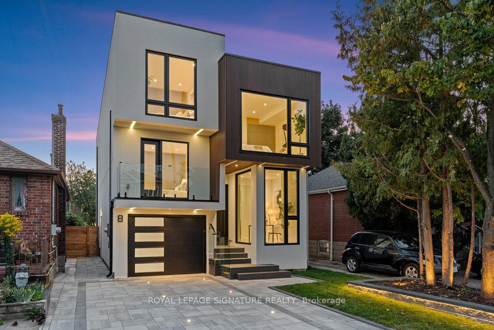Photo 13 of 8 St Hubert Avenue, Toronto, Danforth Village-East York — HOMEH