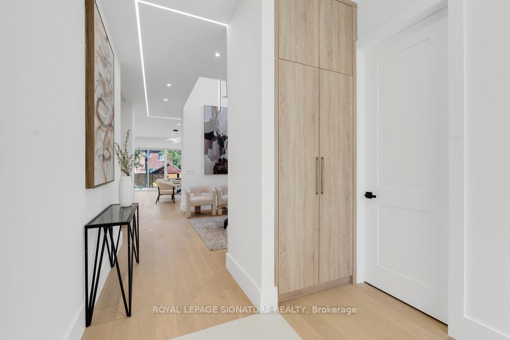 Photo 2 of 8 St Hubert Avenue, Toronto, Danforth Village-East York — HOMEH
